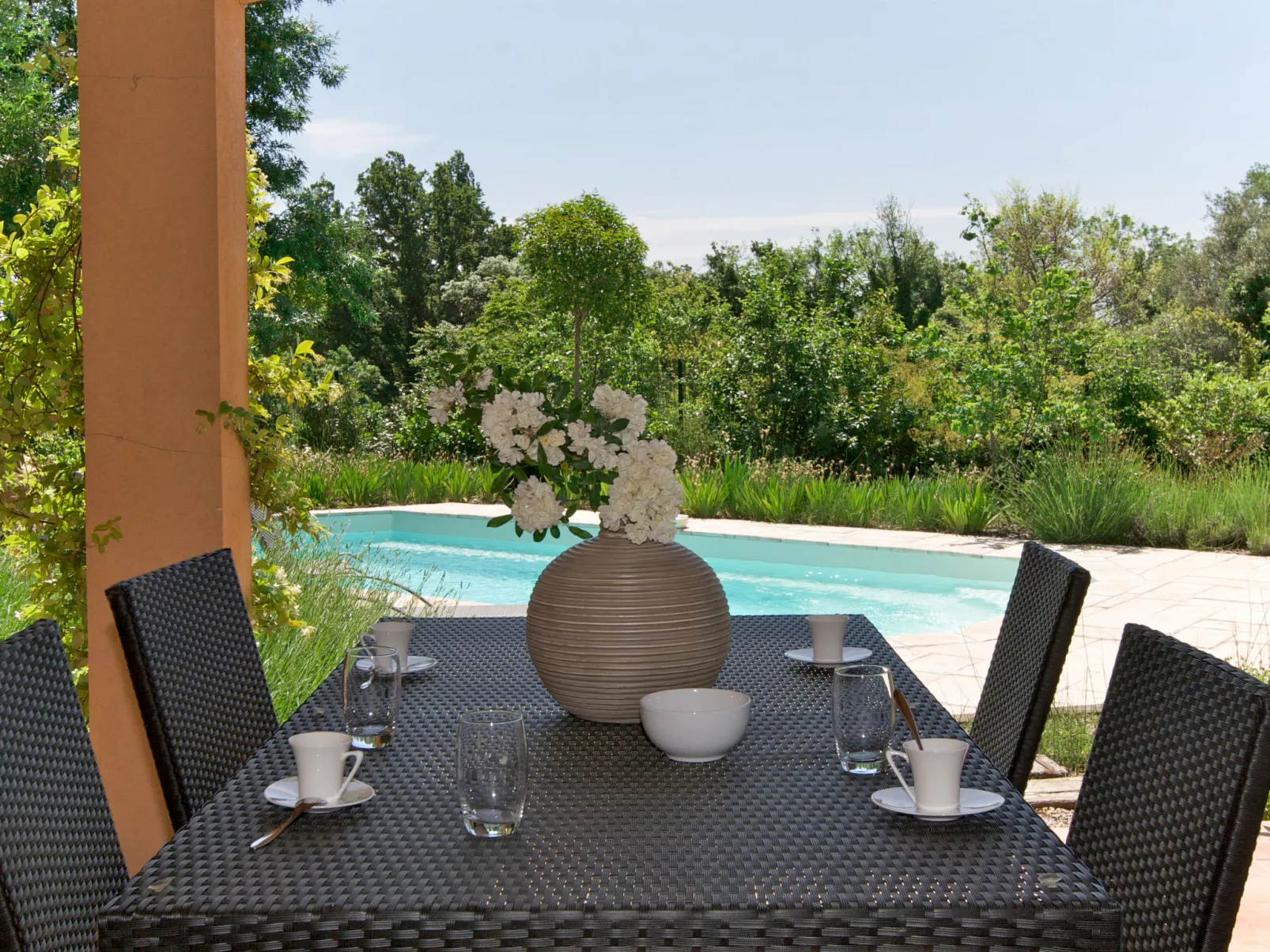 Domaine de Camiole-Outside