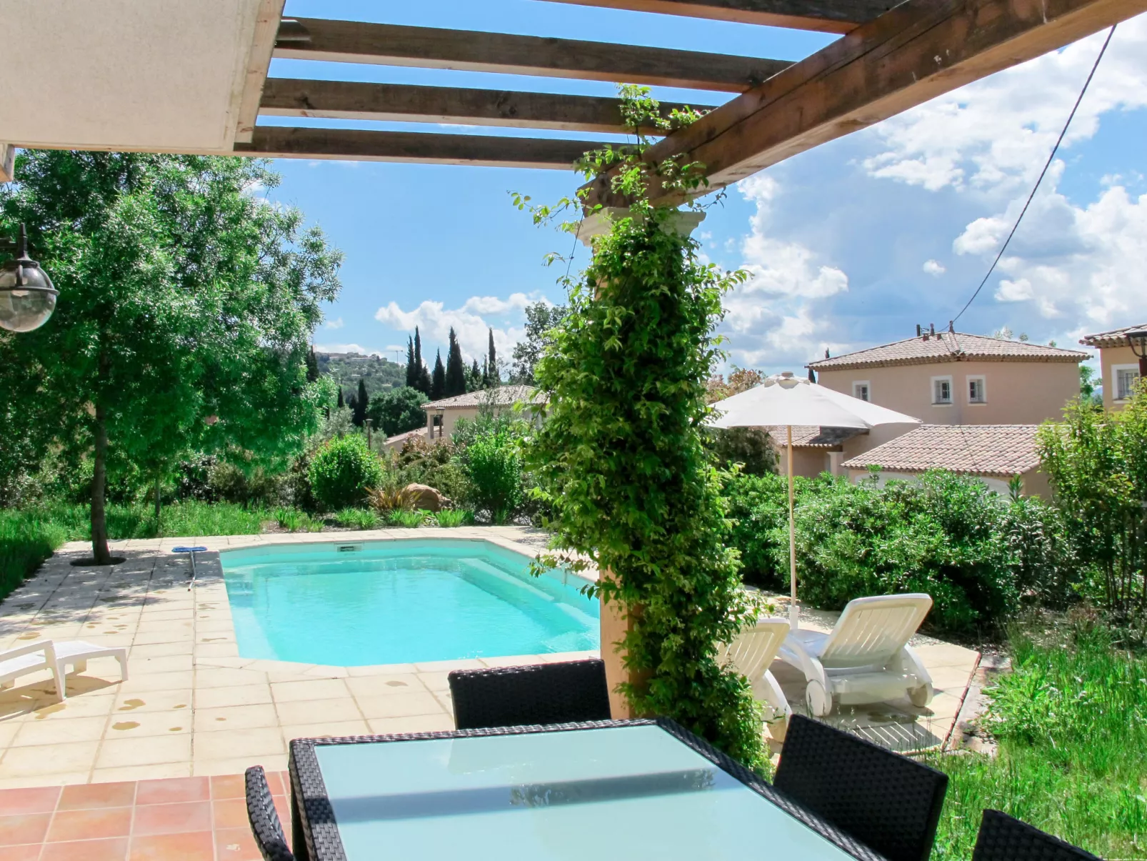 Domaine de Camiole-Outside