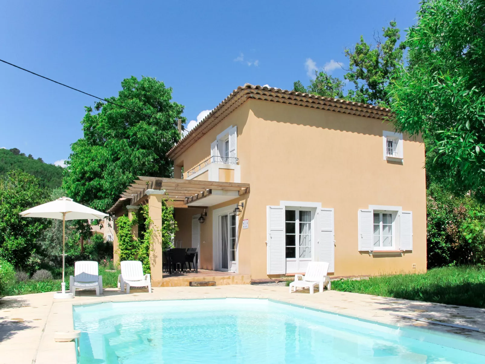 Domaine de Camiole-Outside