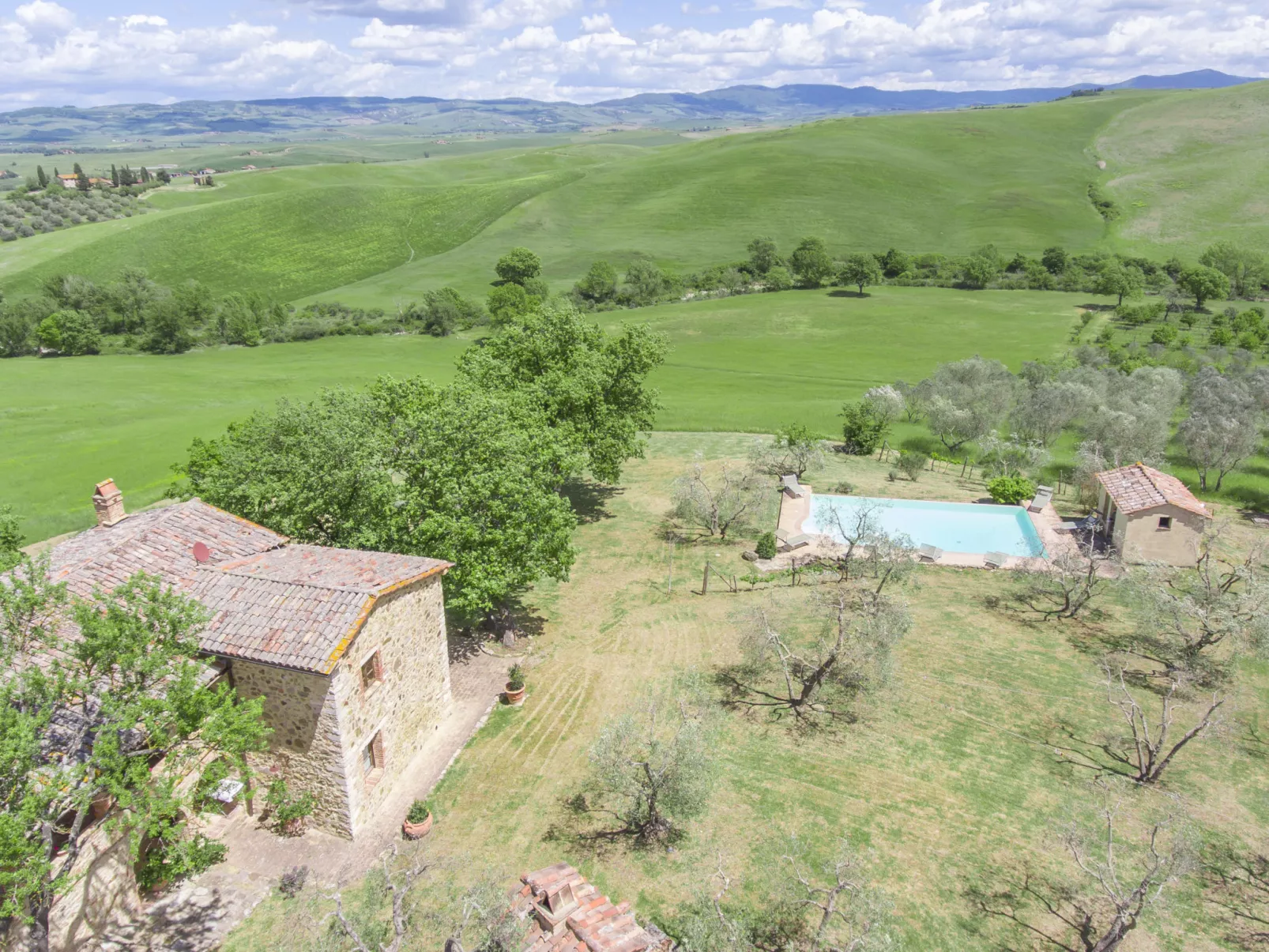 Casa Frati-Outside
