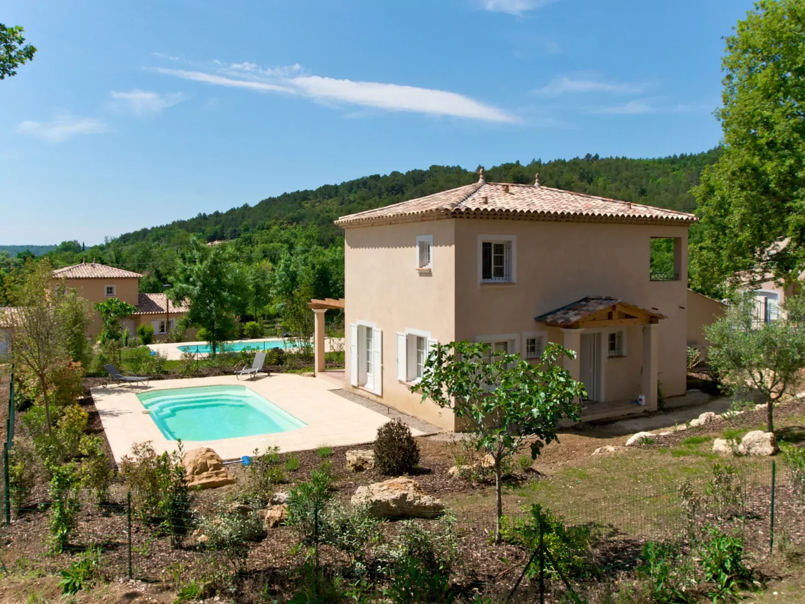 Domaine de Camiole-Outside