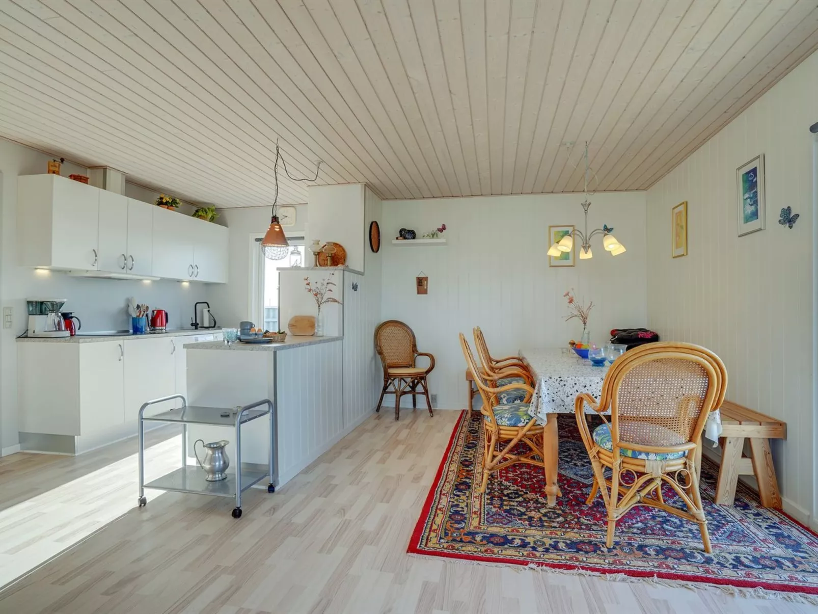 "Soyala" - 400m from the sea-Inside