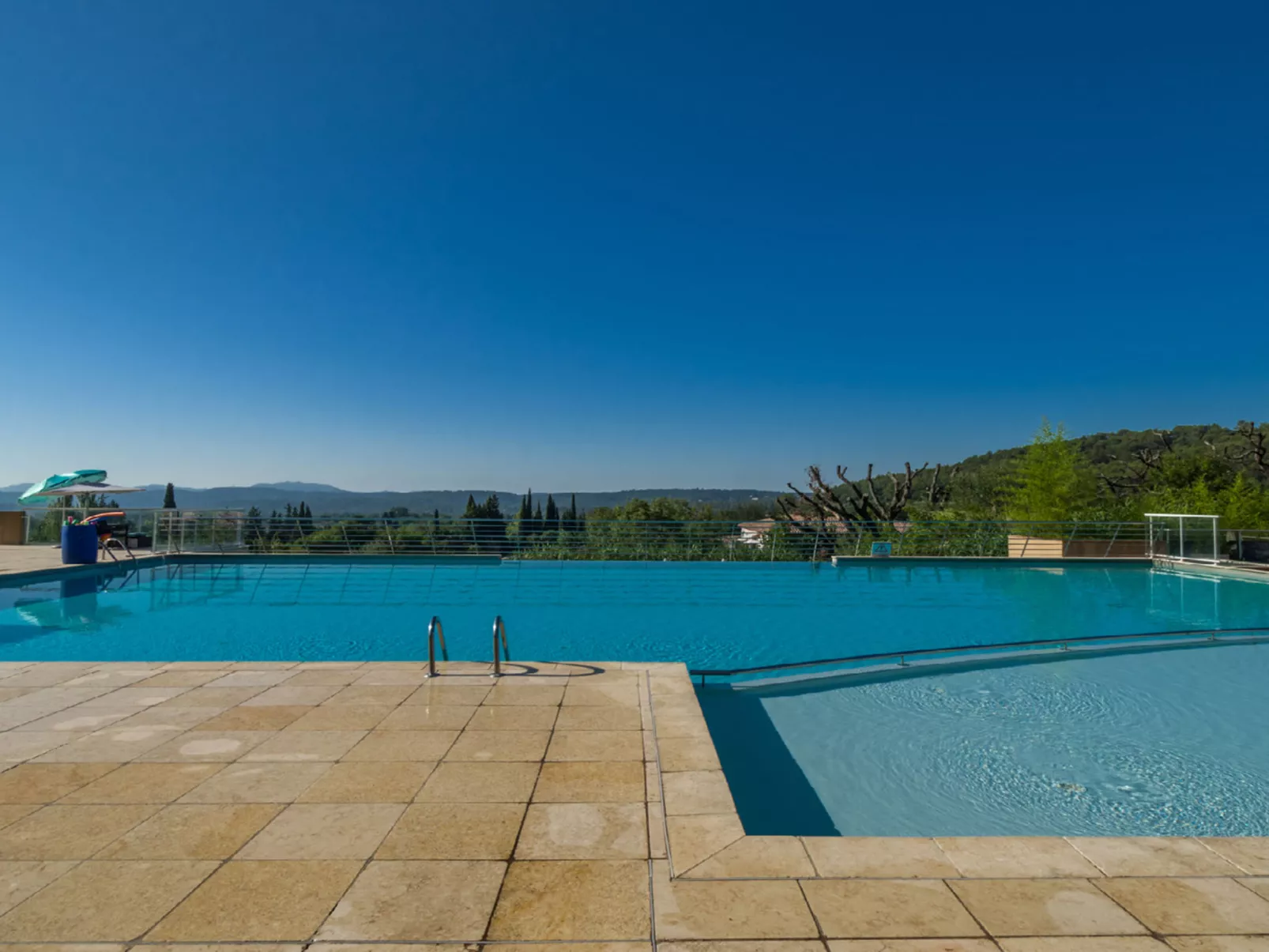 Domaine de Camiole-Inside