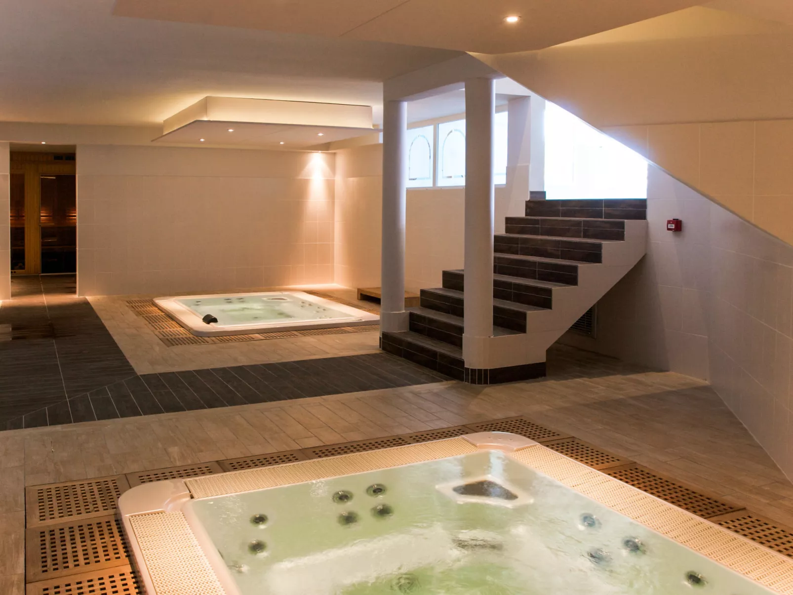 Domaine de Camiole-Inside