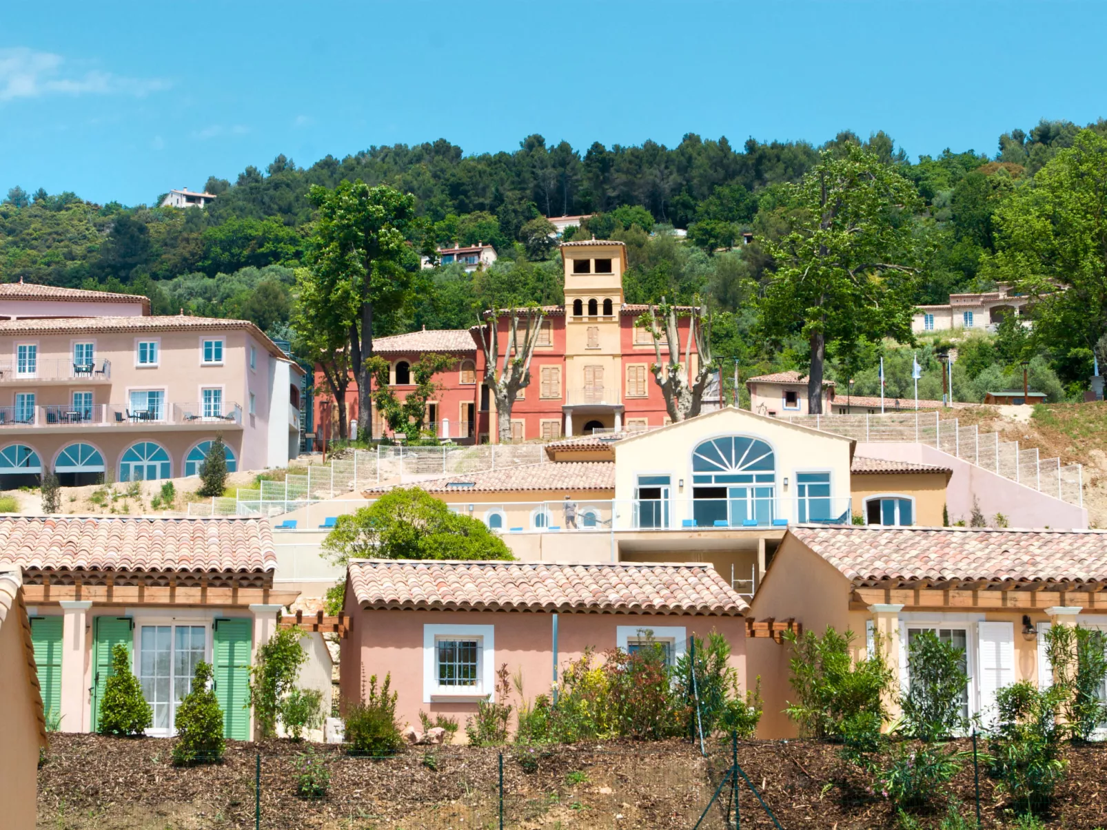 Domaine de Camiole-Outside