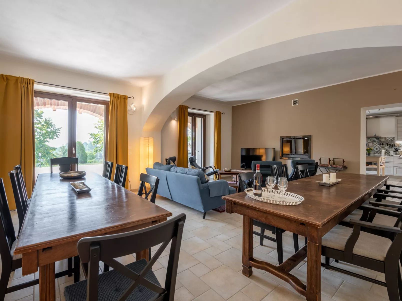 Casa Chiara (SIC400)-Inside