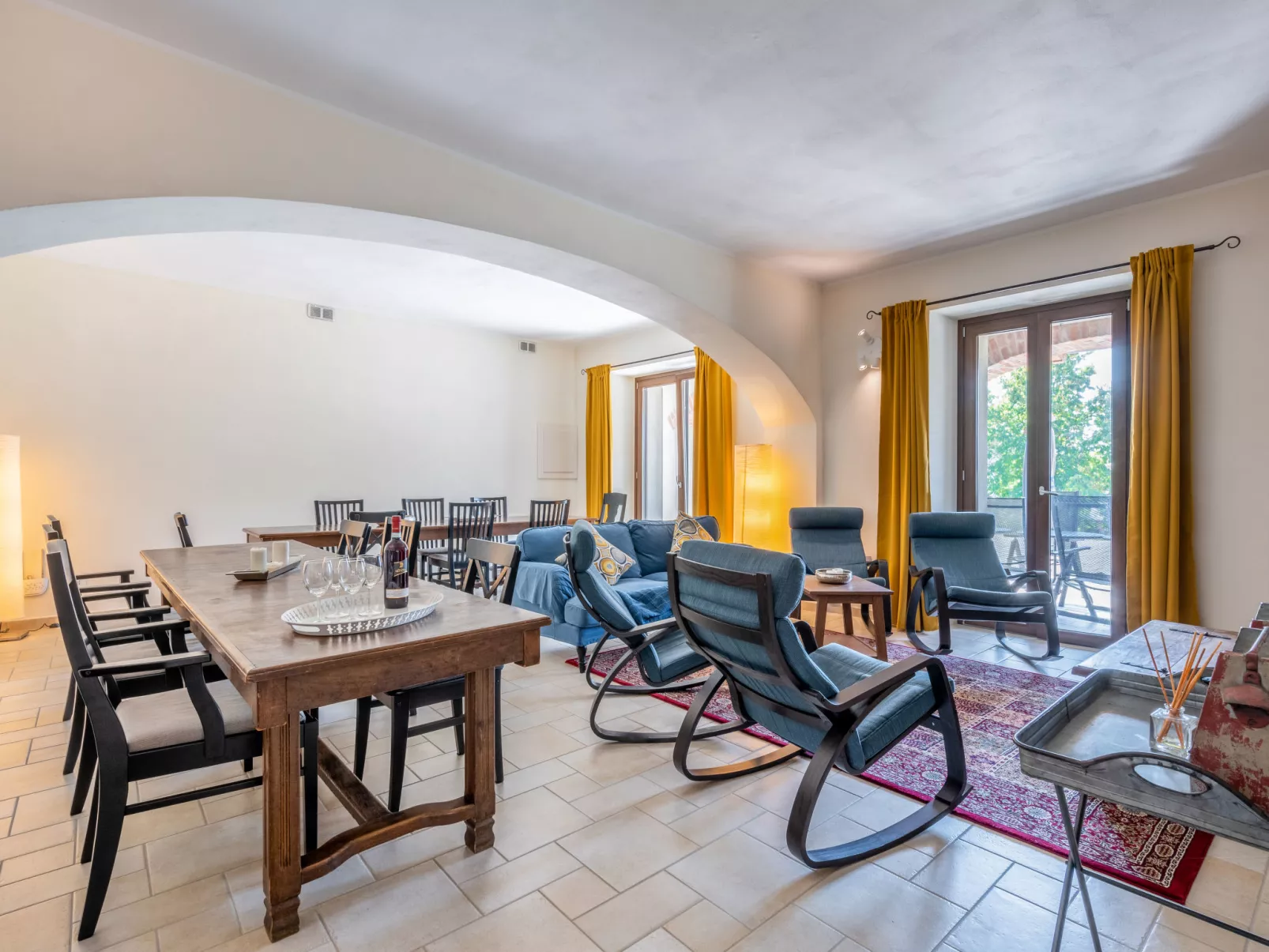 Casa Chiara (SIC400)-Inside