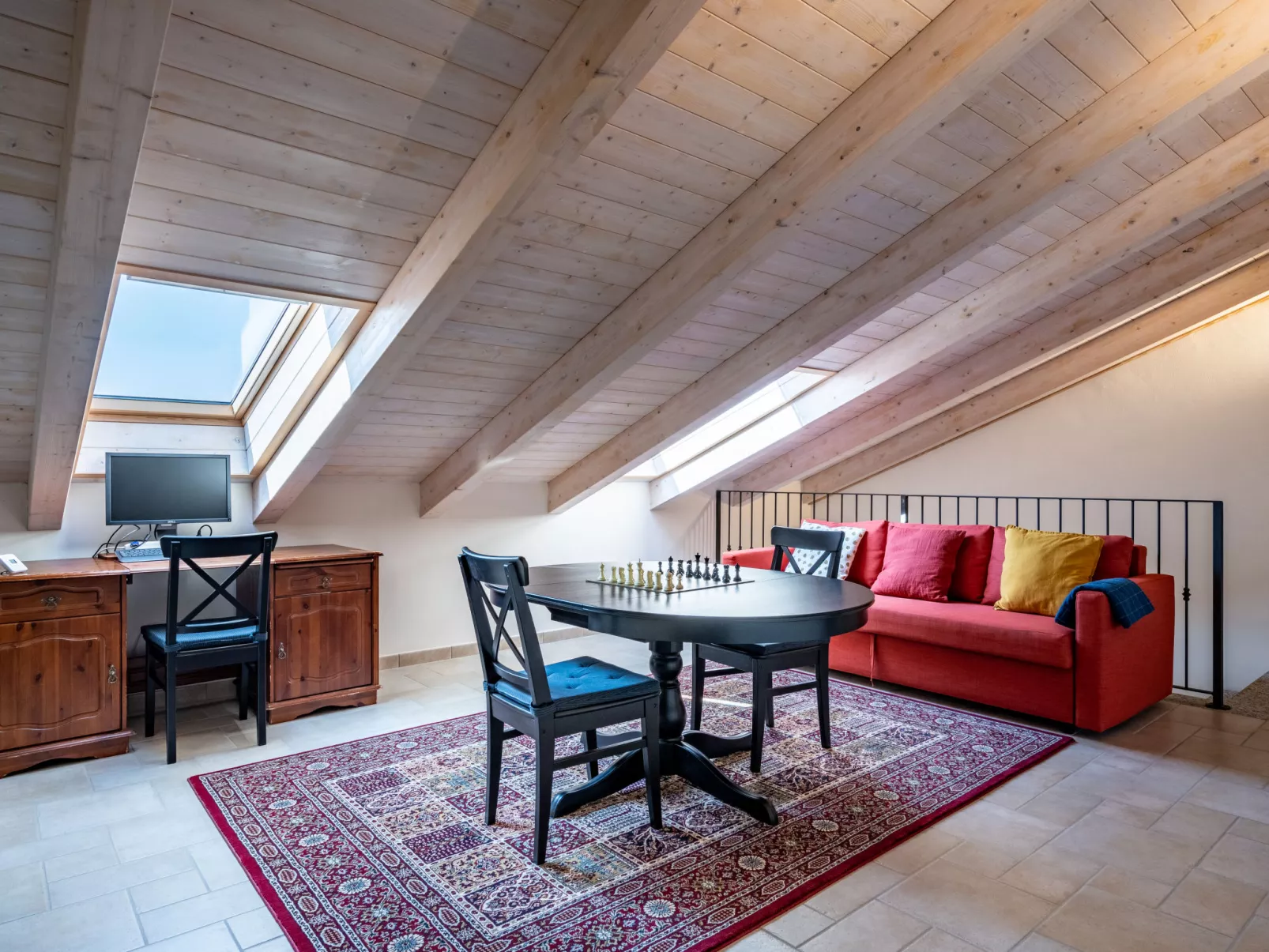 Casa Chiara (SIC400)-Inside