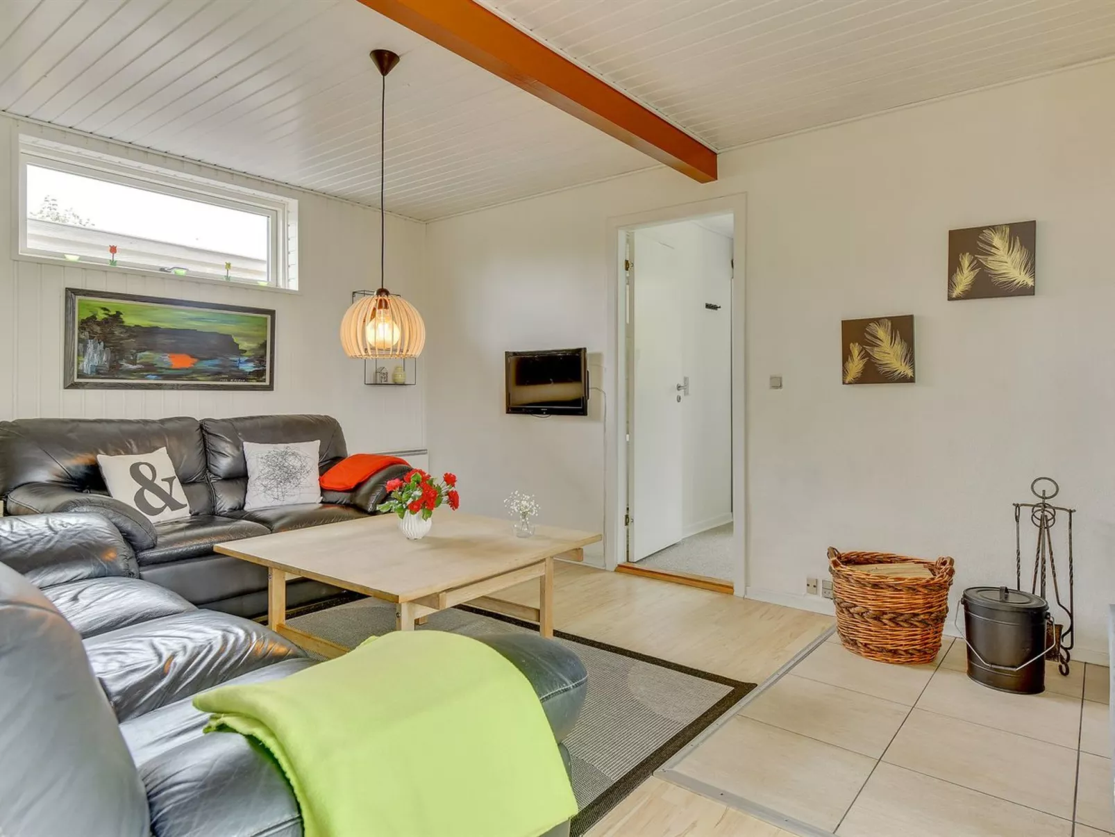 "Birge" - 200m from the sea-Inside