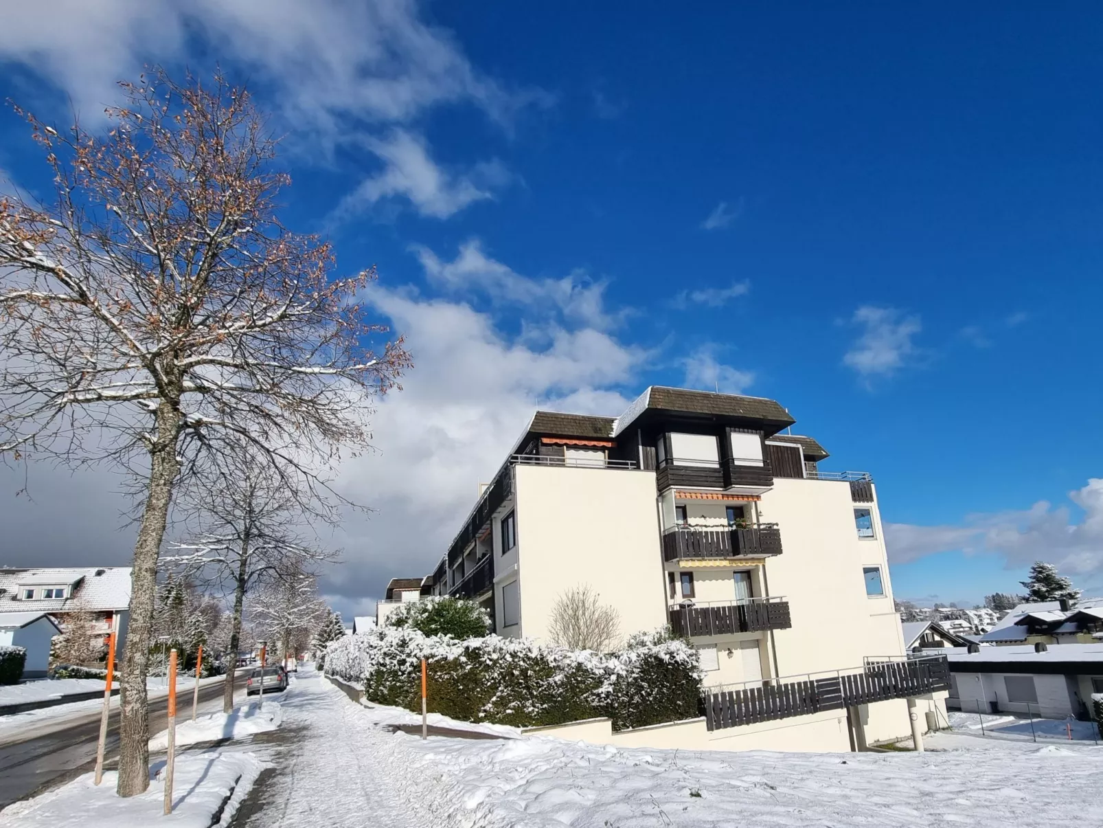 Wohnung Nr.23-Outside