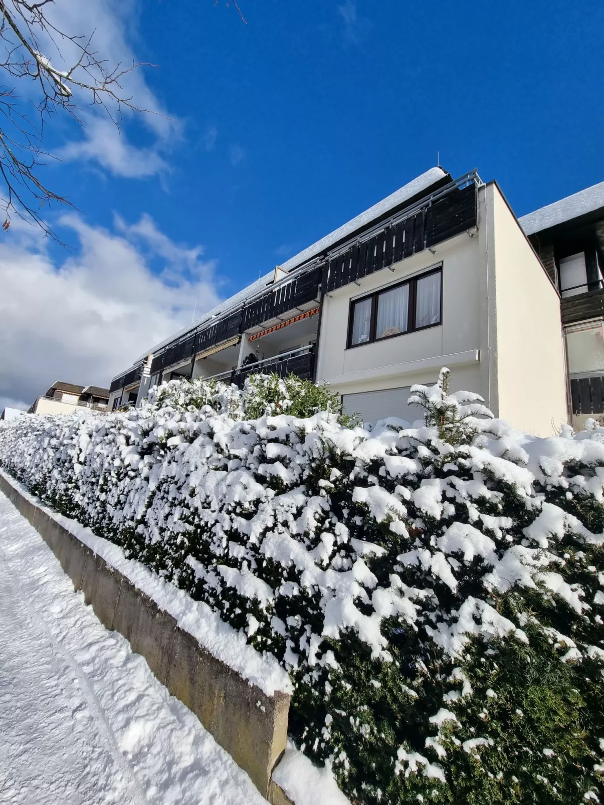 Wohnung Nr.23-Outside