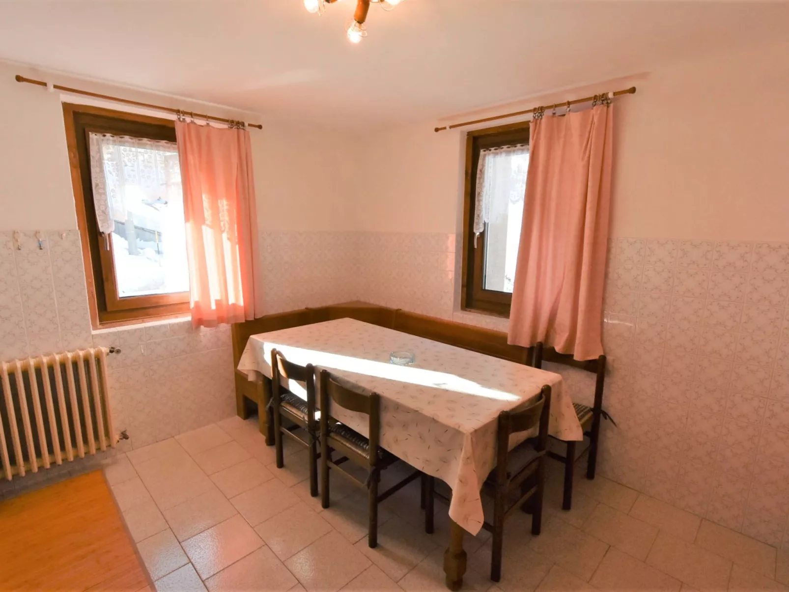 Casa Cantoni-Inside
