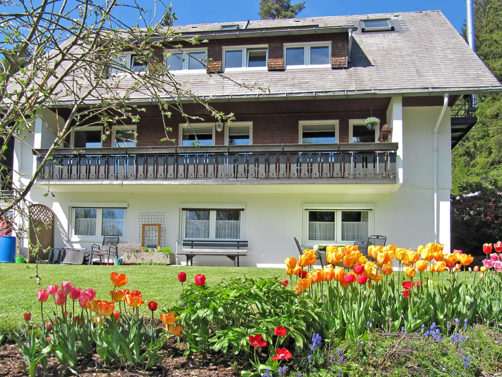 Haus Ganter-Outside