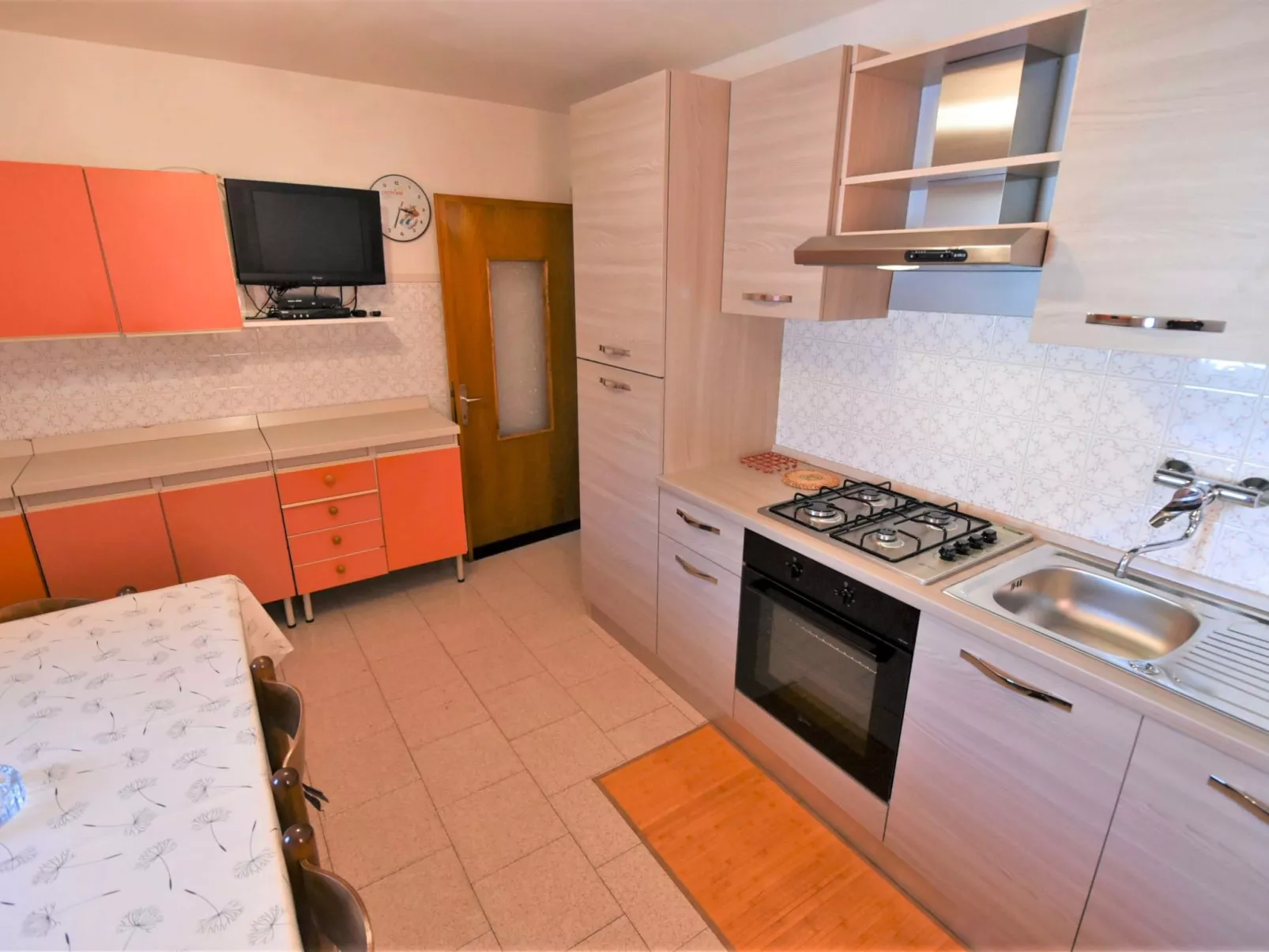 Casa Cantoni-Inside