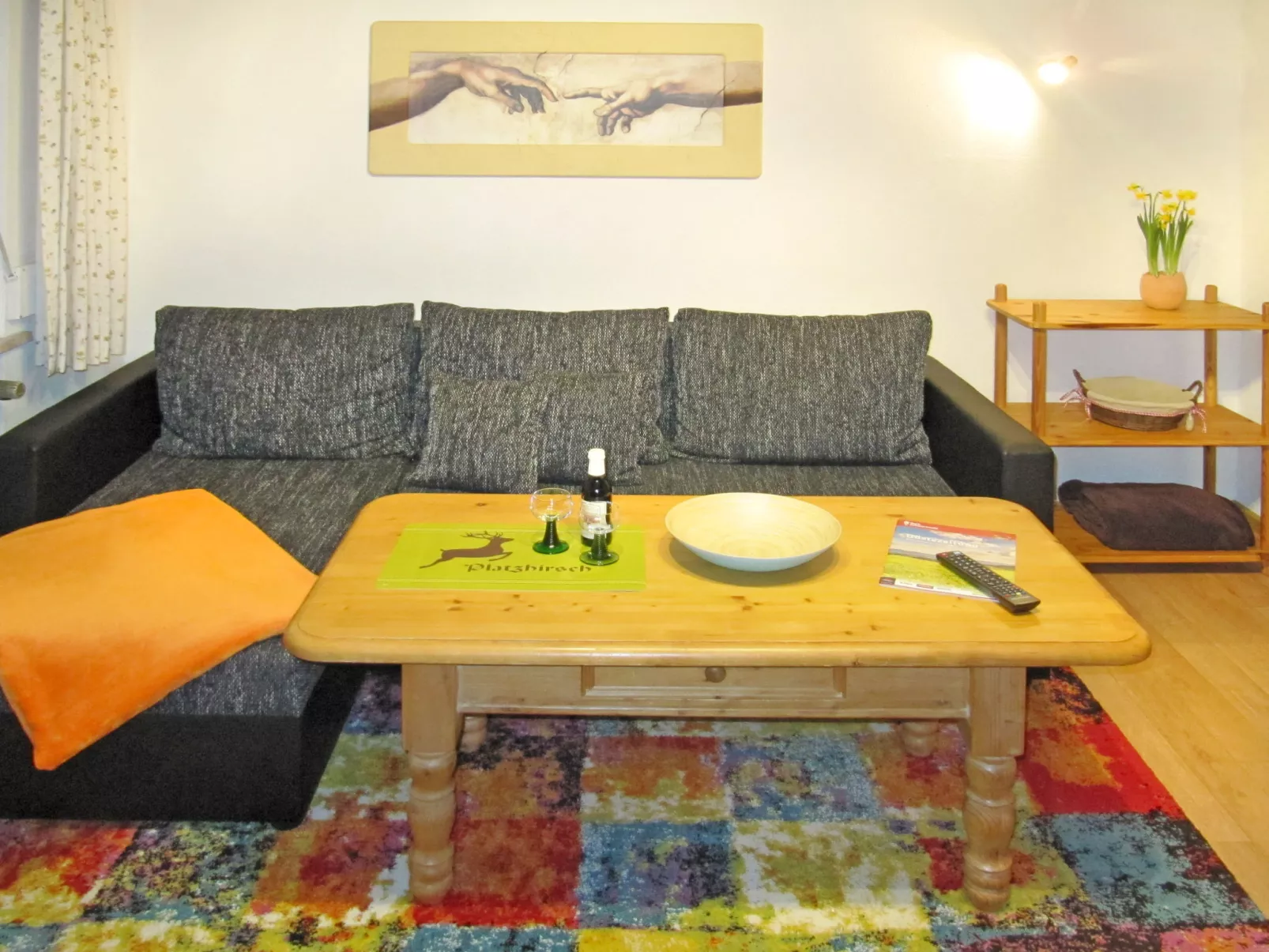 Haus Ganter-Inside