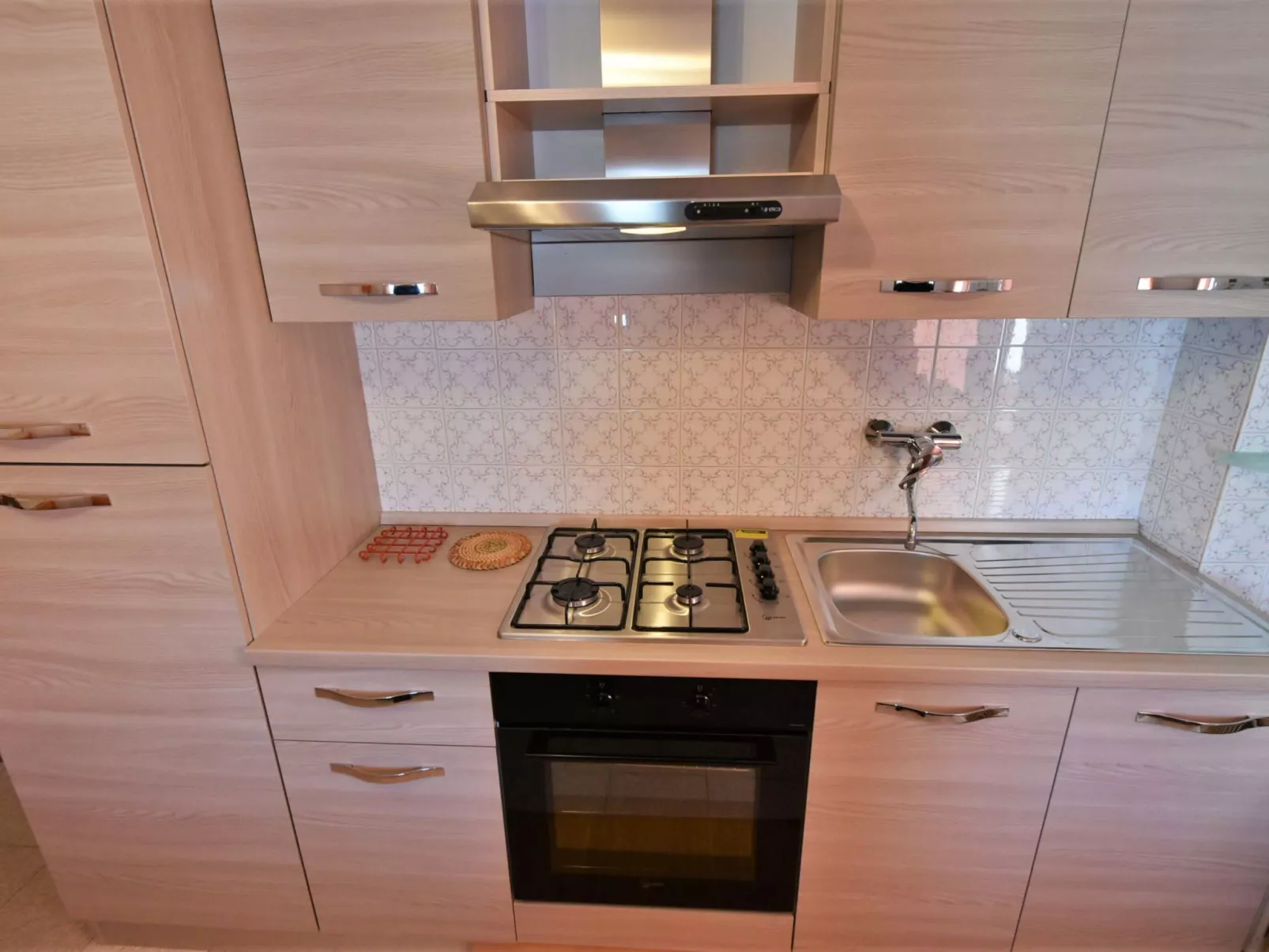 Casa Cantoni-Inside