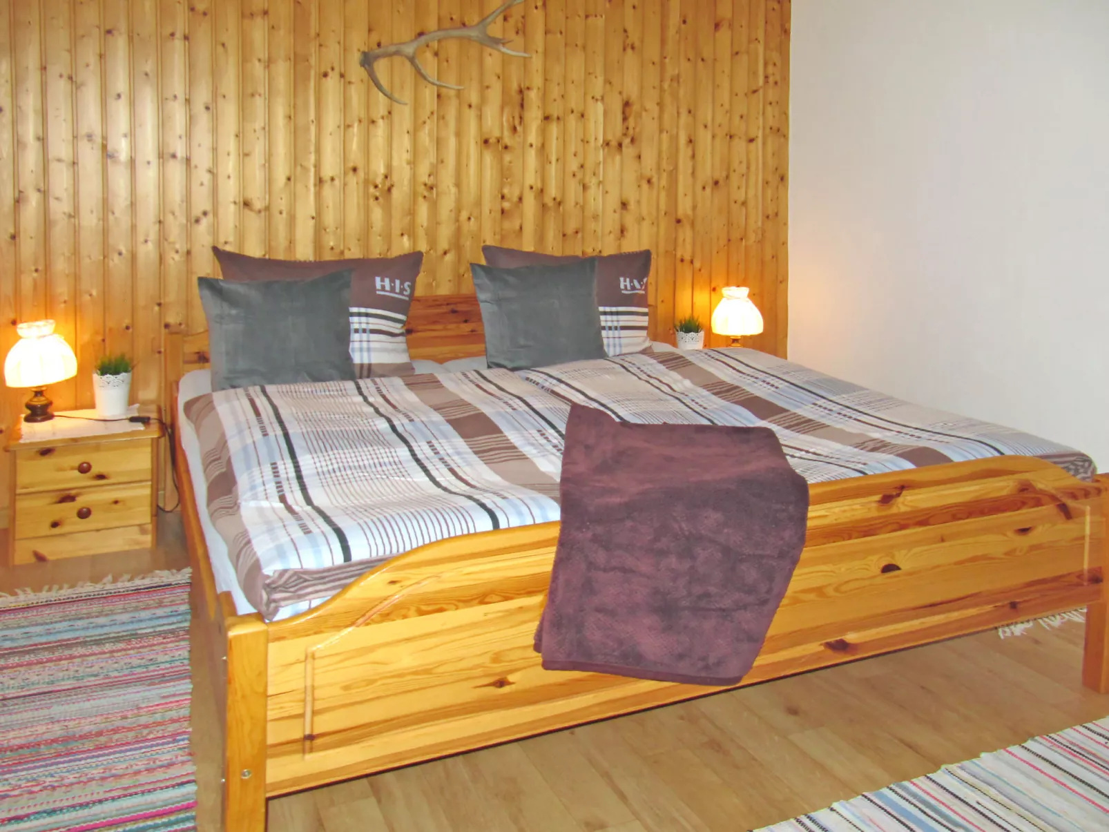 Haus Ganter-Inside