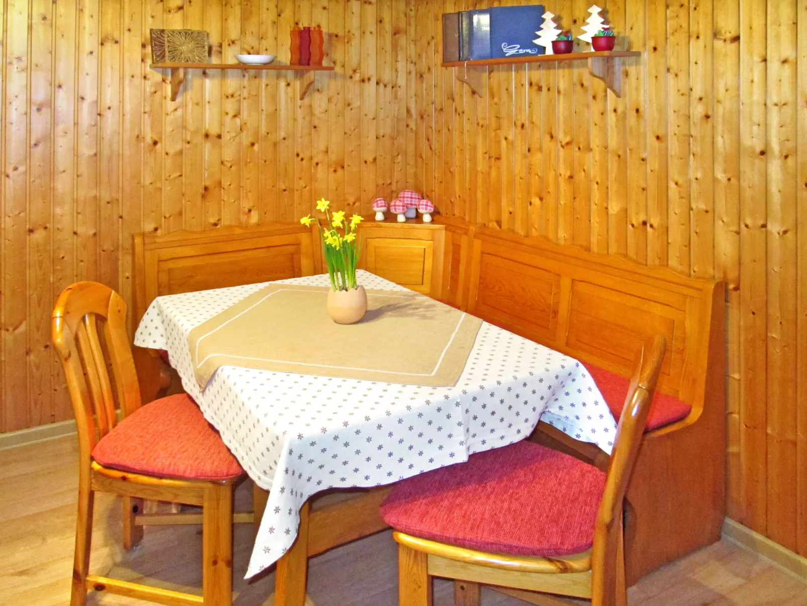 Haus Ganter-Inside