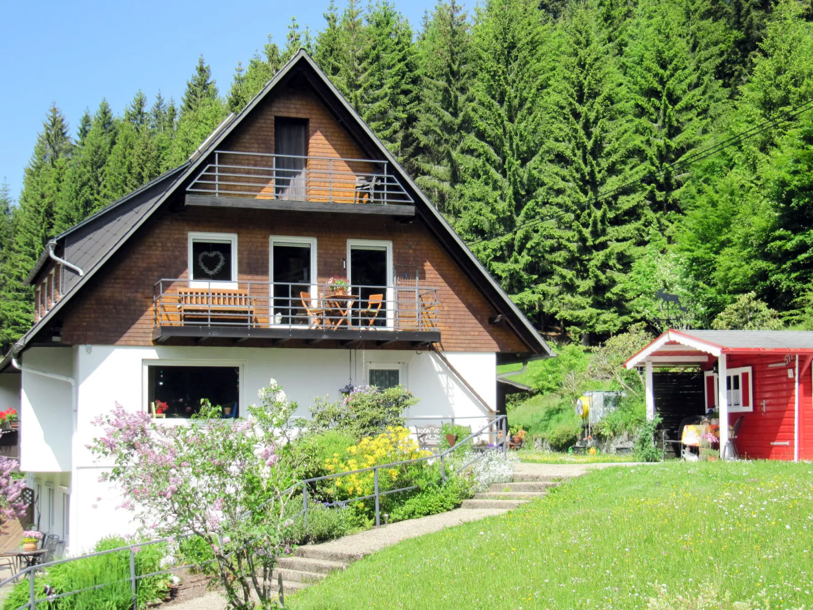 Haus Ganter-Outside