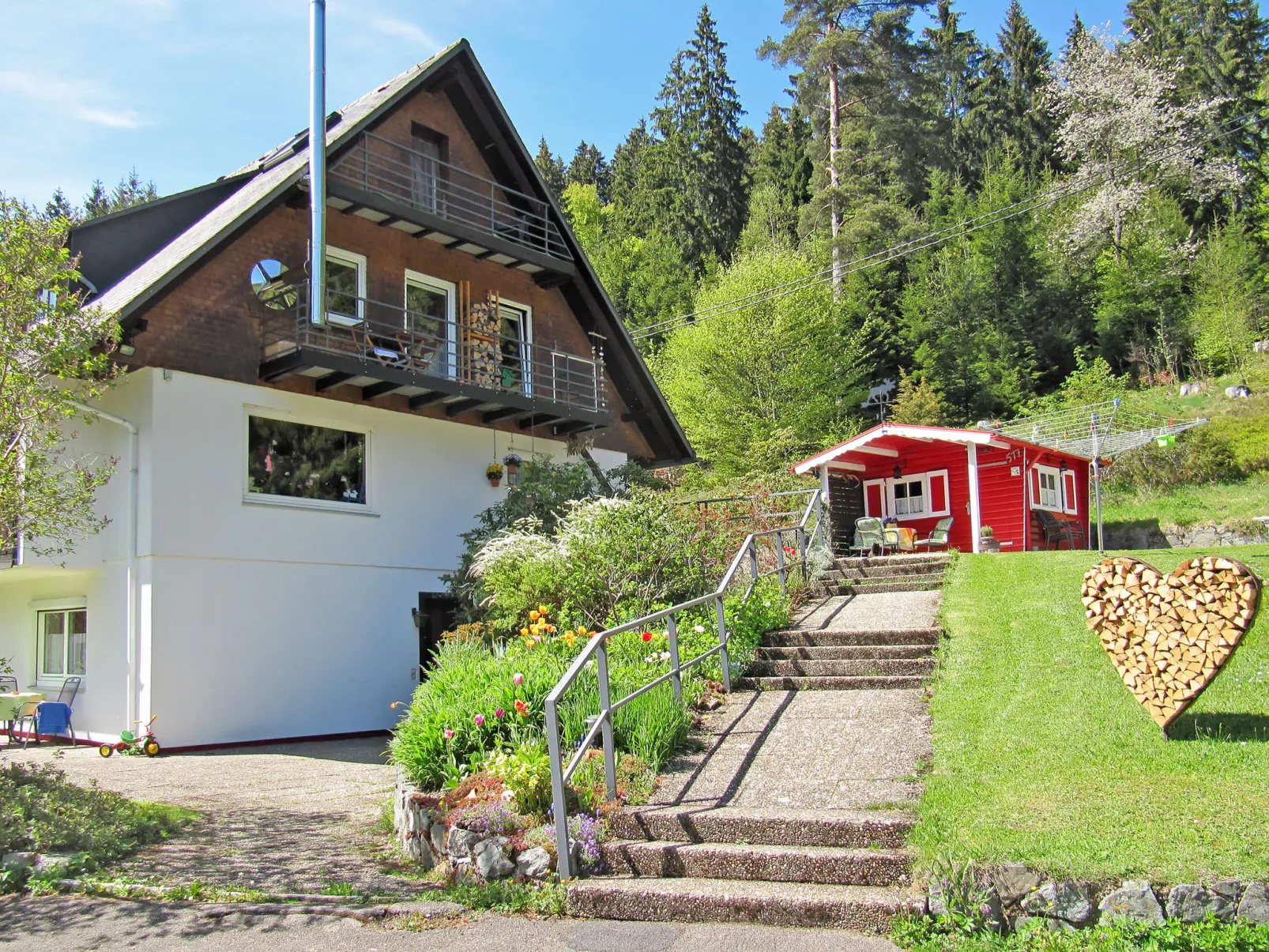 Haus Ganter-Outside