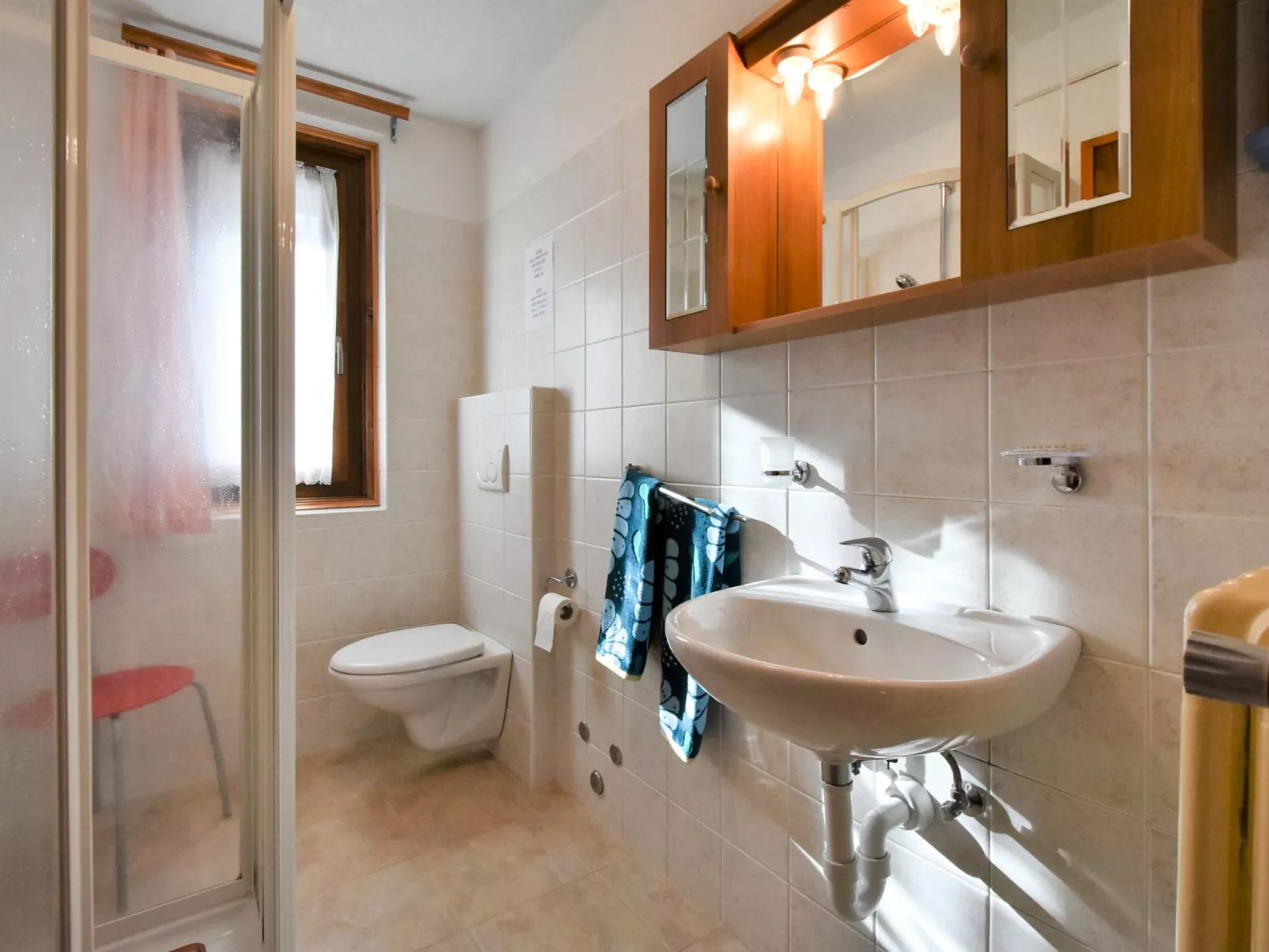 Casa Cantoni-Inside