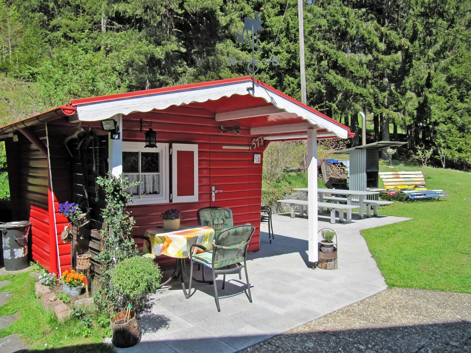 Haus Ganter-Outside