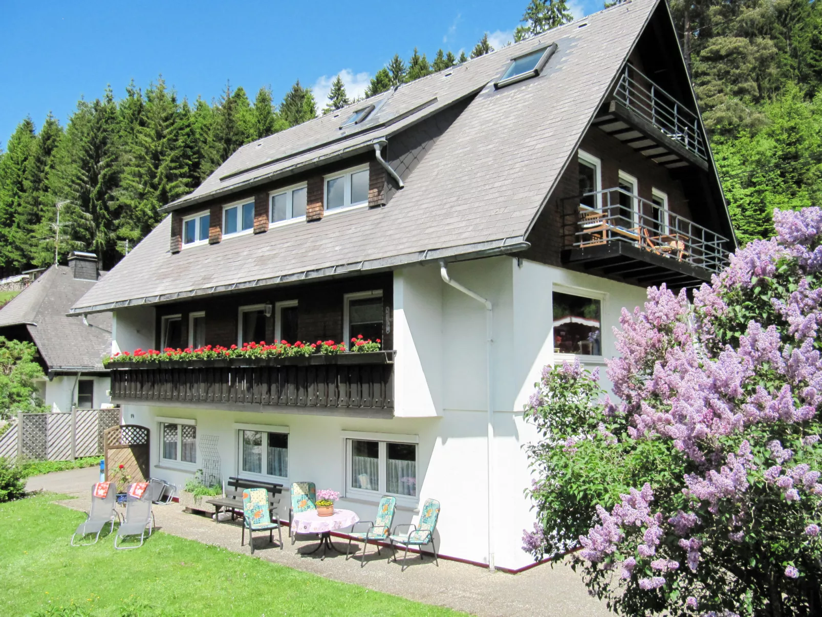 Haus Ganter-Outside