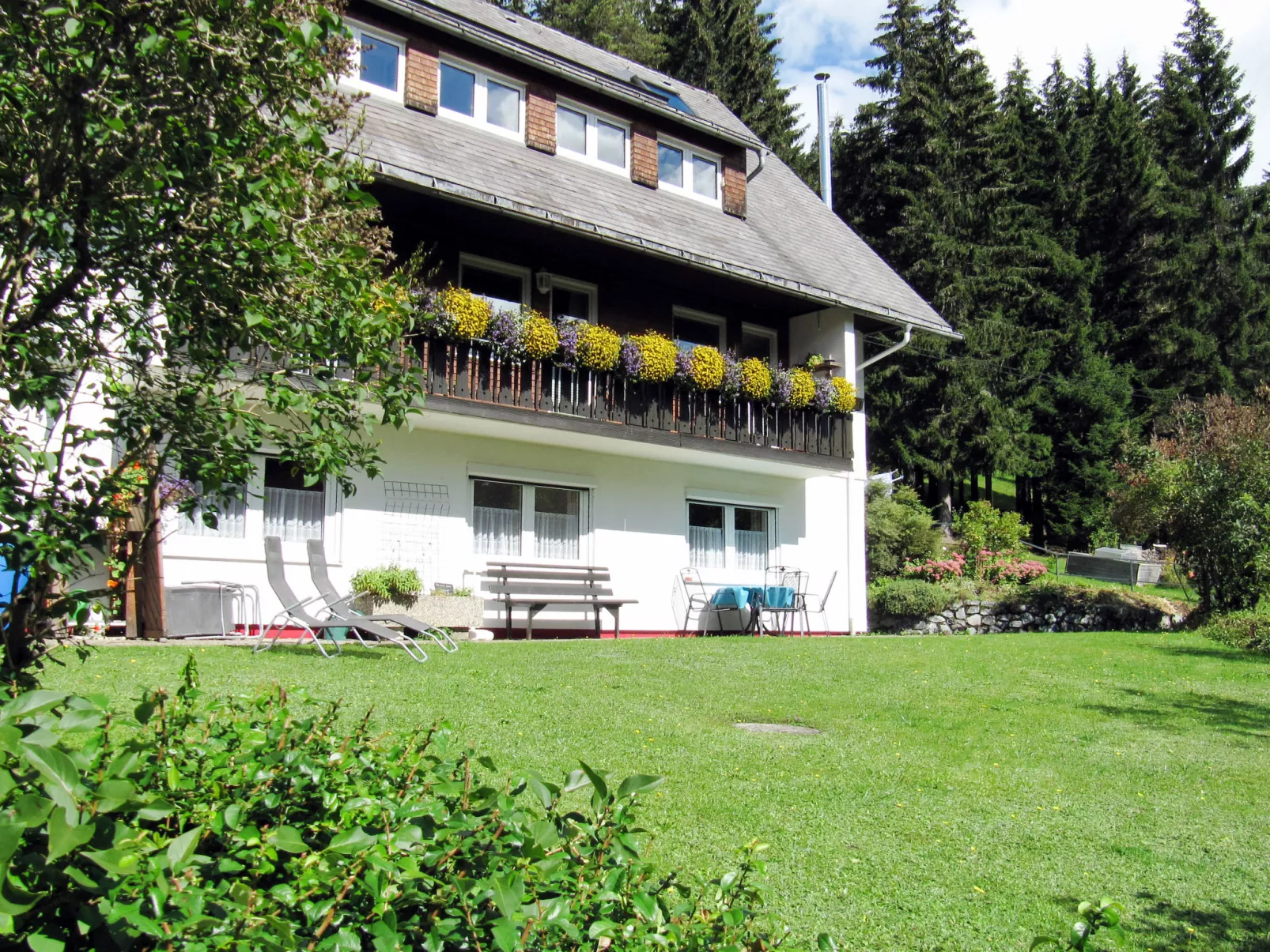Haus Ganter-Outside