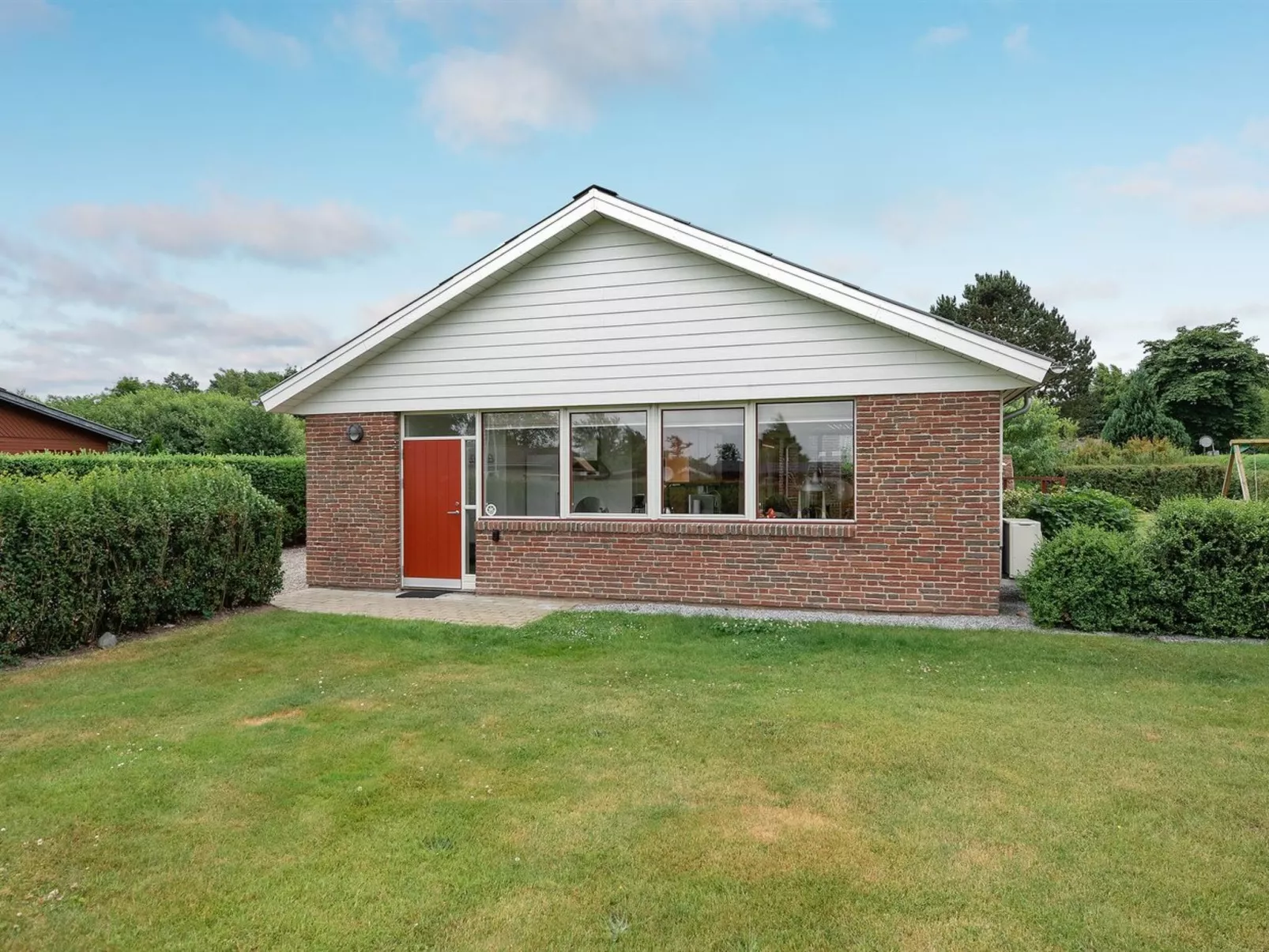 "Birge" - 200m from the sea-Outside