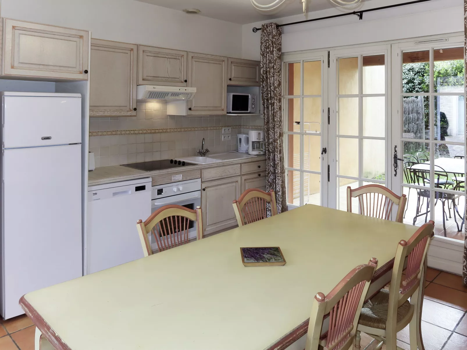 Domaine de Fayence M46X-Inside