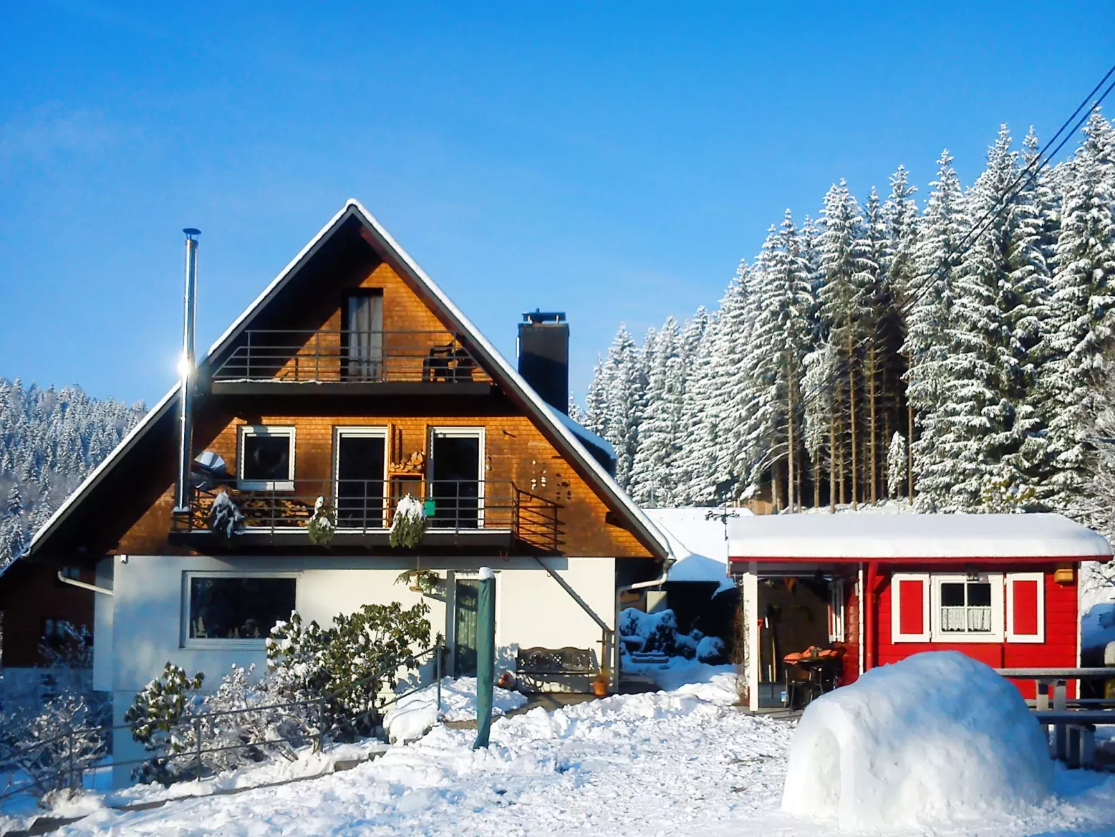 Haus Ganter-Outside