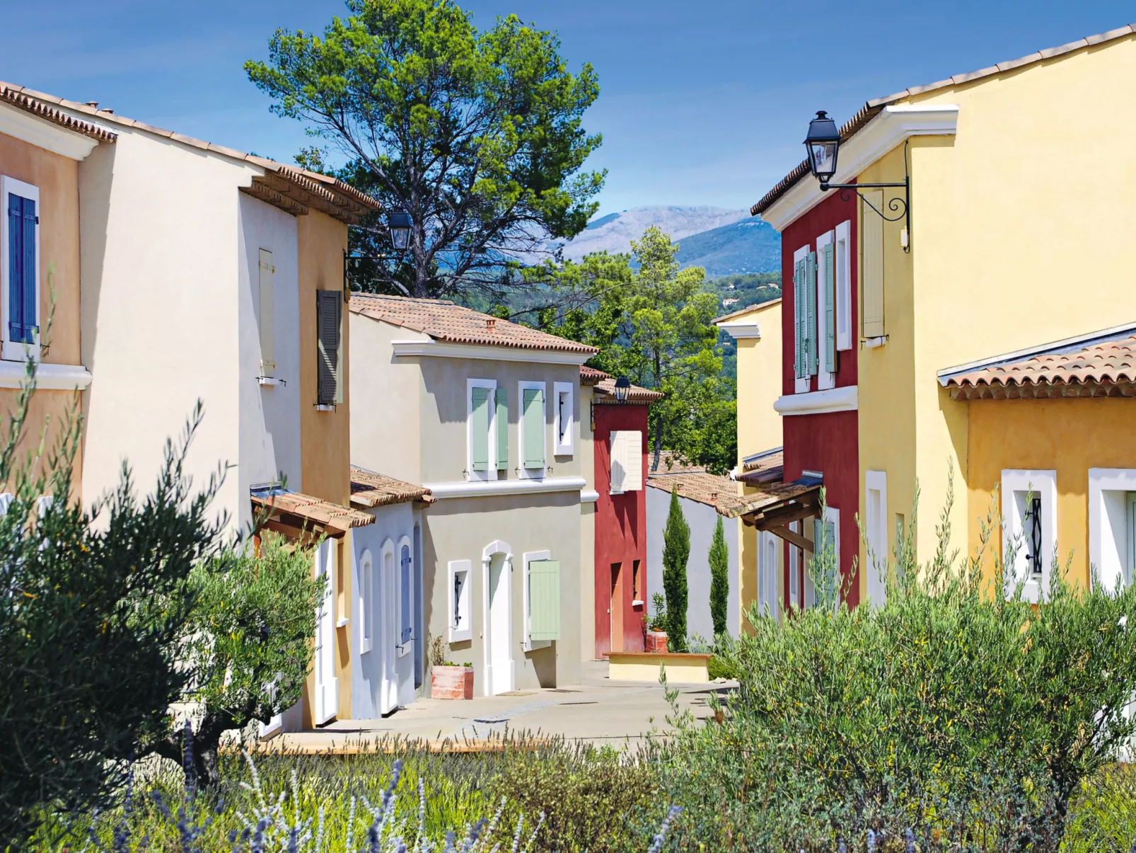 Domaine de Fayence M46X-Outside