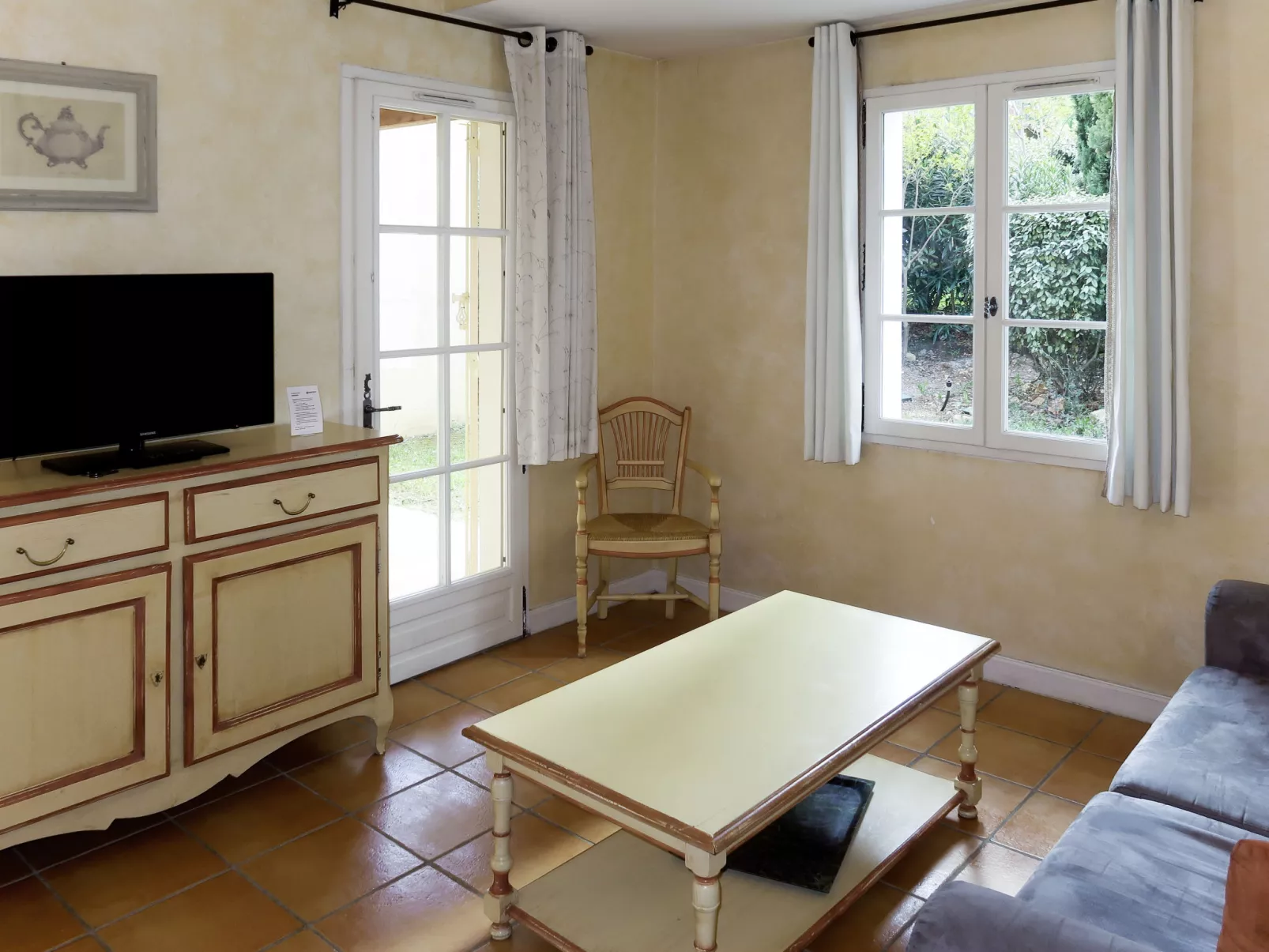 Domaine de Fayence M46X-Inside