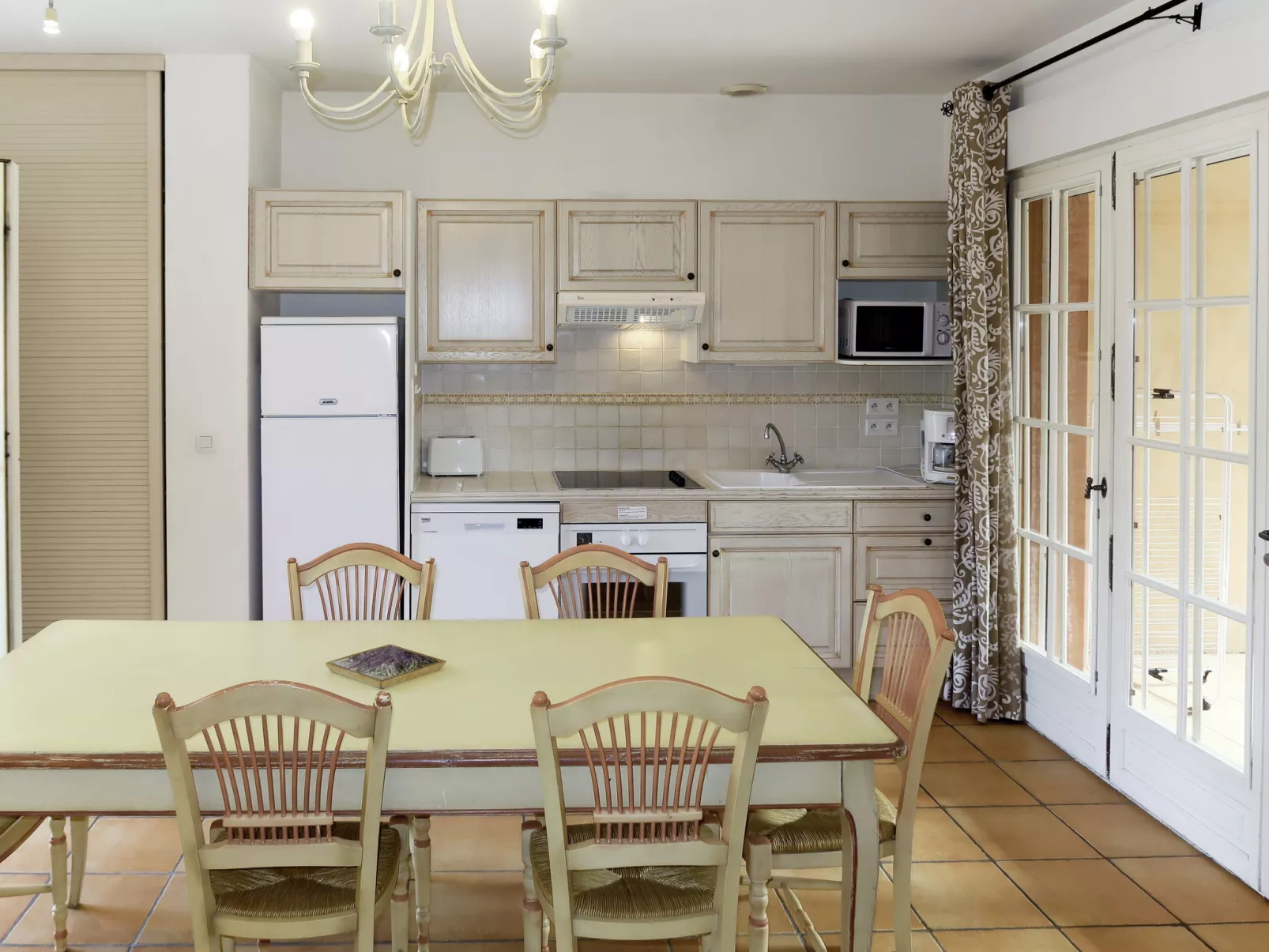 Domaine de Fayence M46X-Inside