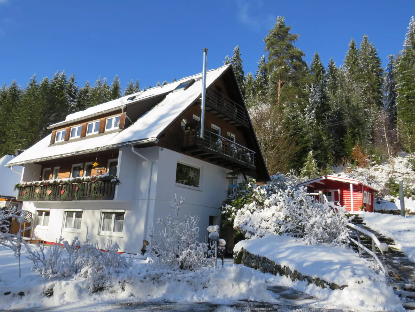 Haus Ganter-Outside