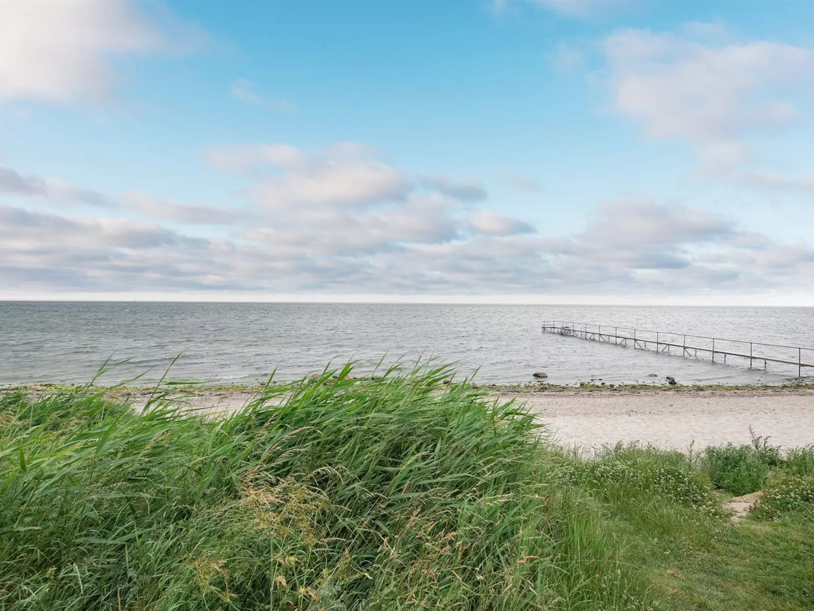 "Birge" - 200m from the sea-Outside