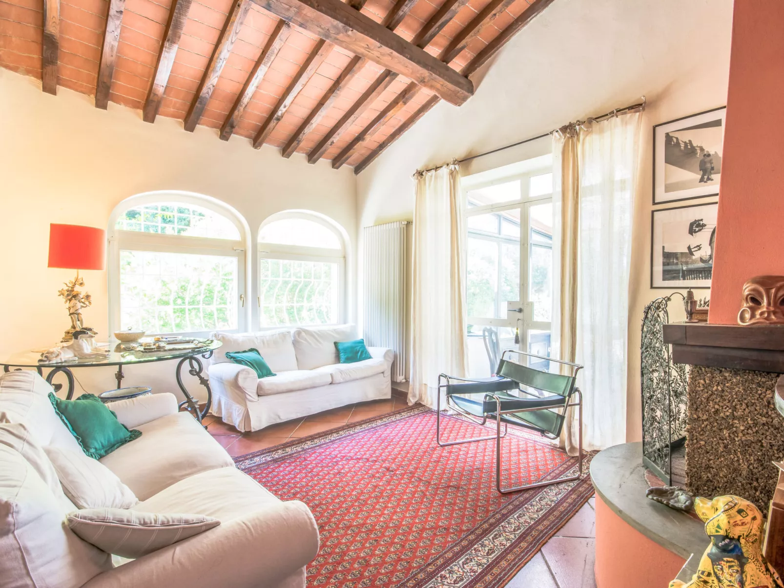 La Casa Vivente-Inside