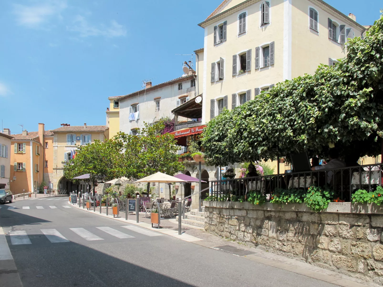 Domaine de Fayence M46X-Area