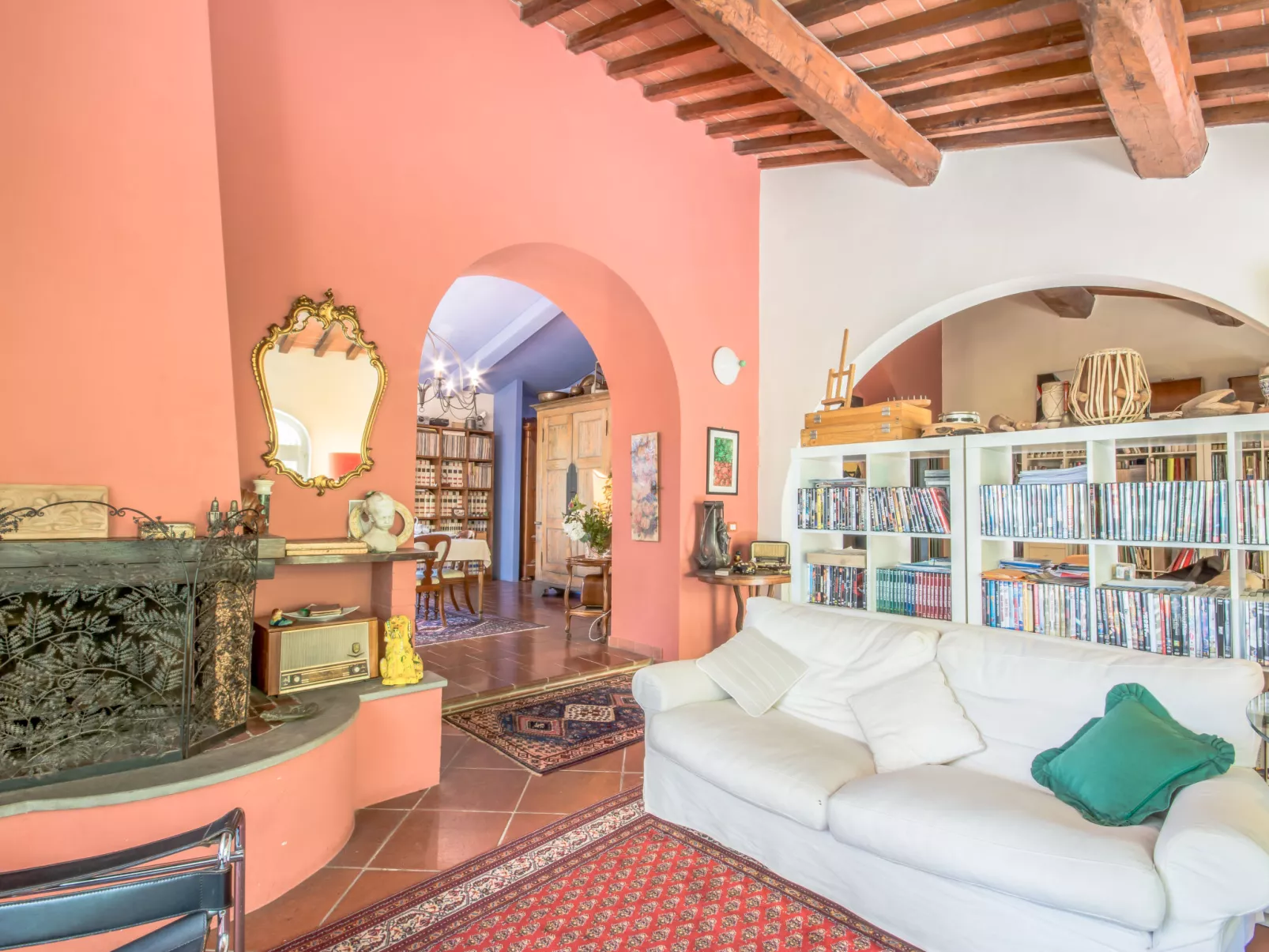 La Casa Vivente-Inside