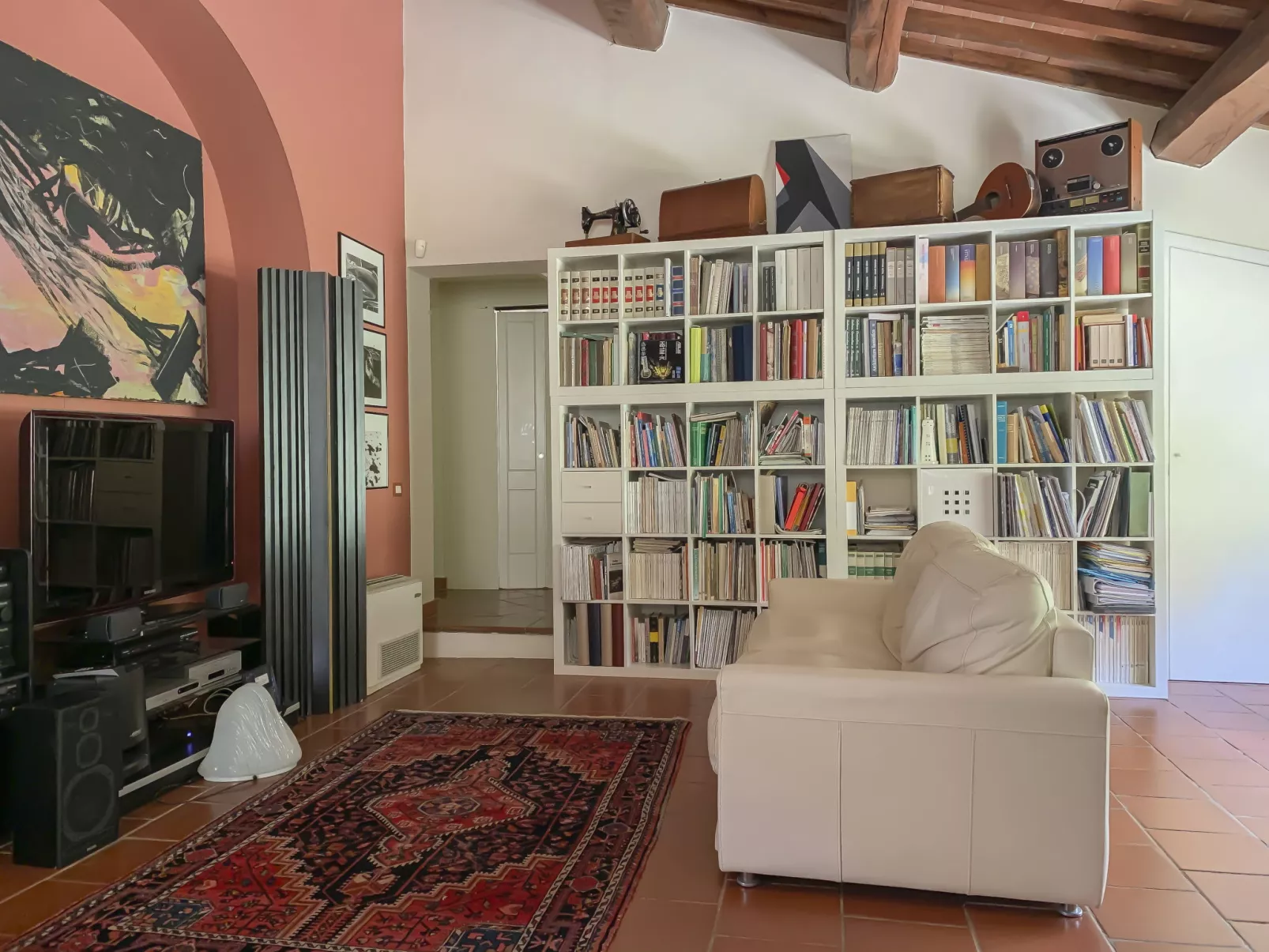 La Casa Vivente-Inside