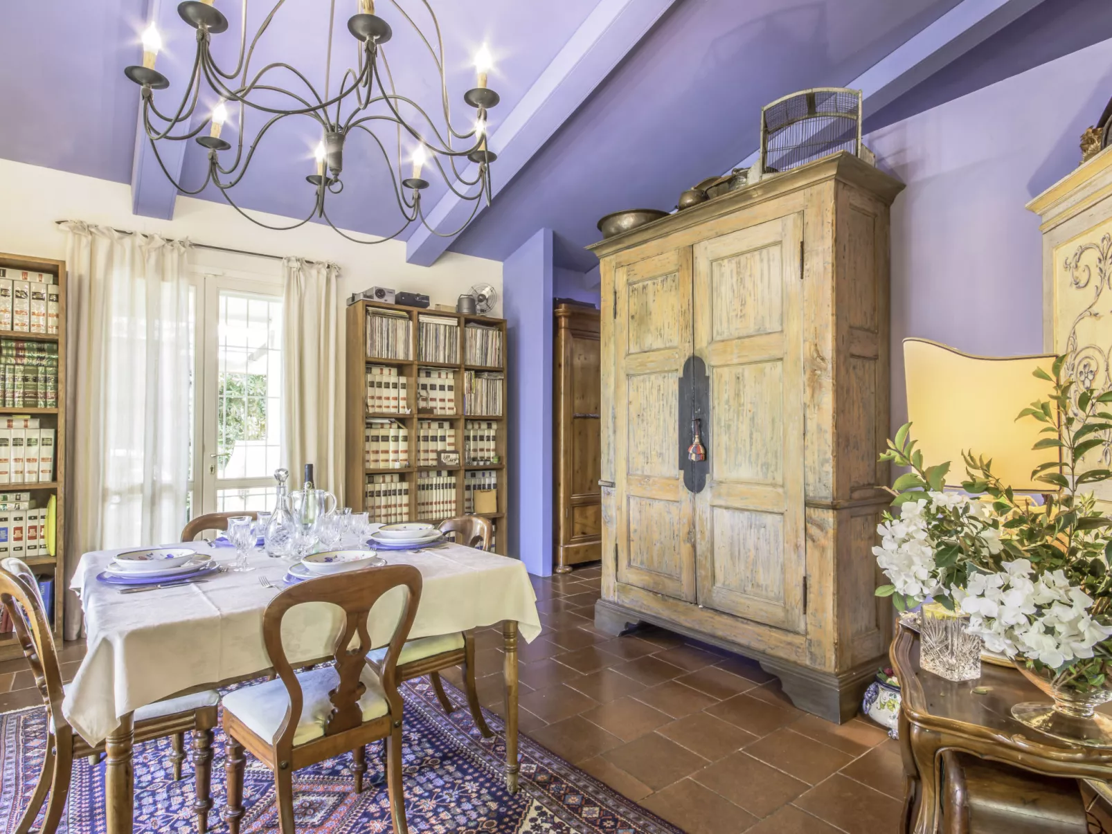 La Casa Vivente-Inside