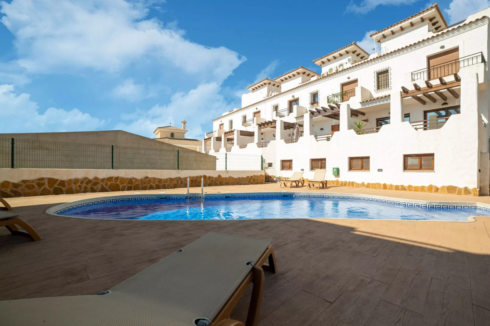 Apartamento en Palomares-Pool