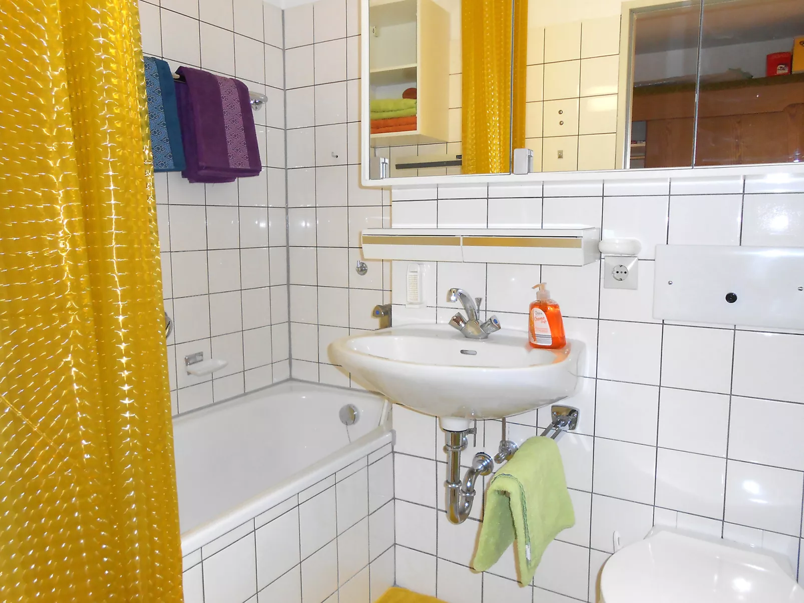 App. 1406 / EX-Kurhotel Schluchsee-Dedans