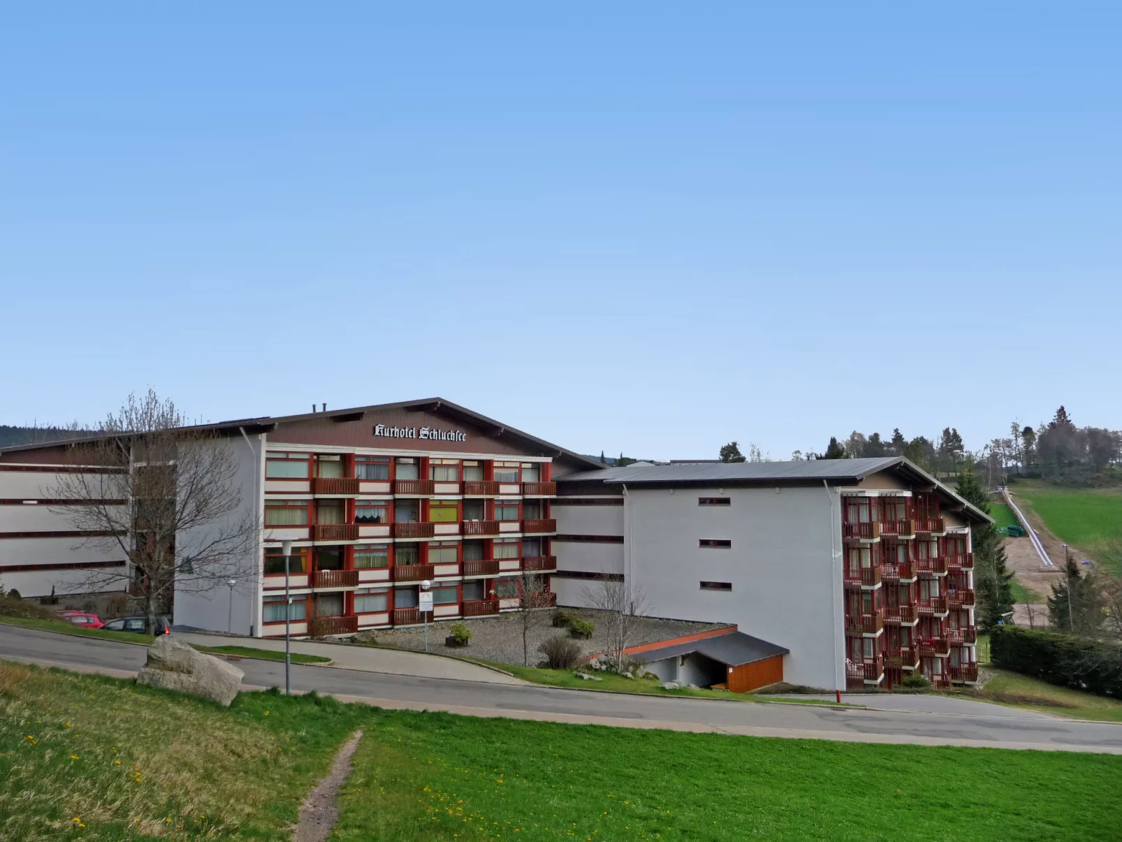 App. 1406 / EX-Kurhotel Schluchsee-Dehors
