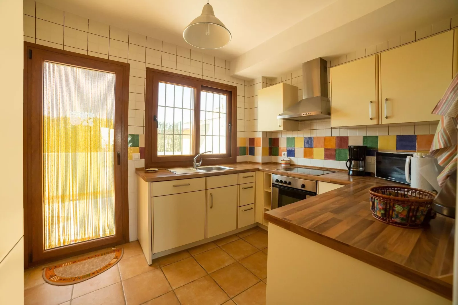 Apartamento en Palomares-Kitchen