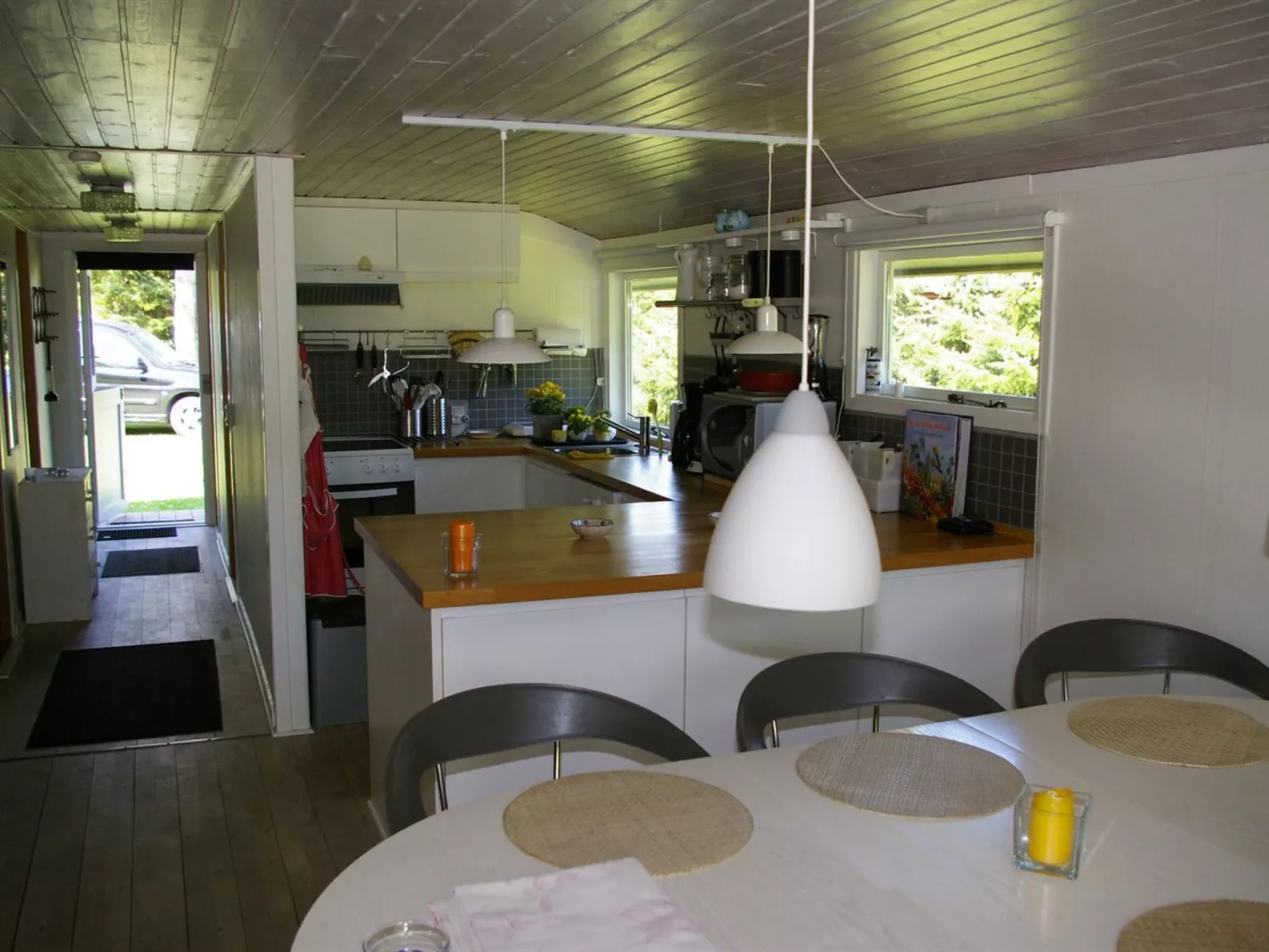 "Gyri" - 800m from the sea-Inside