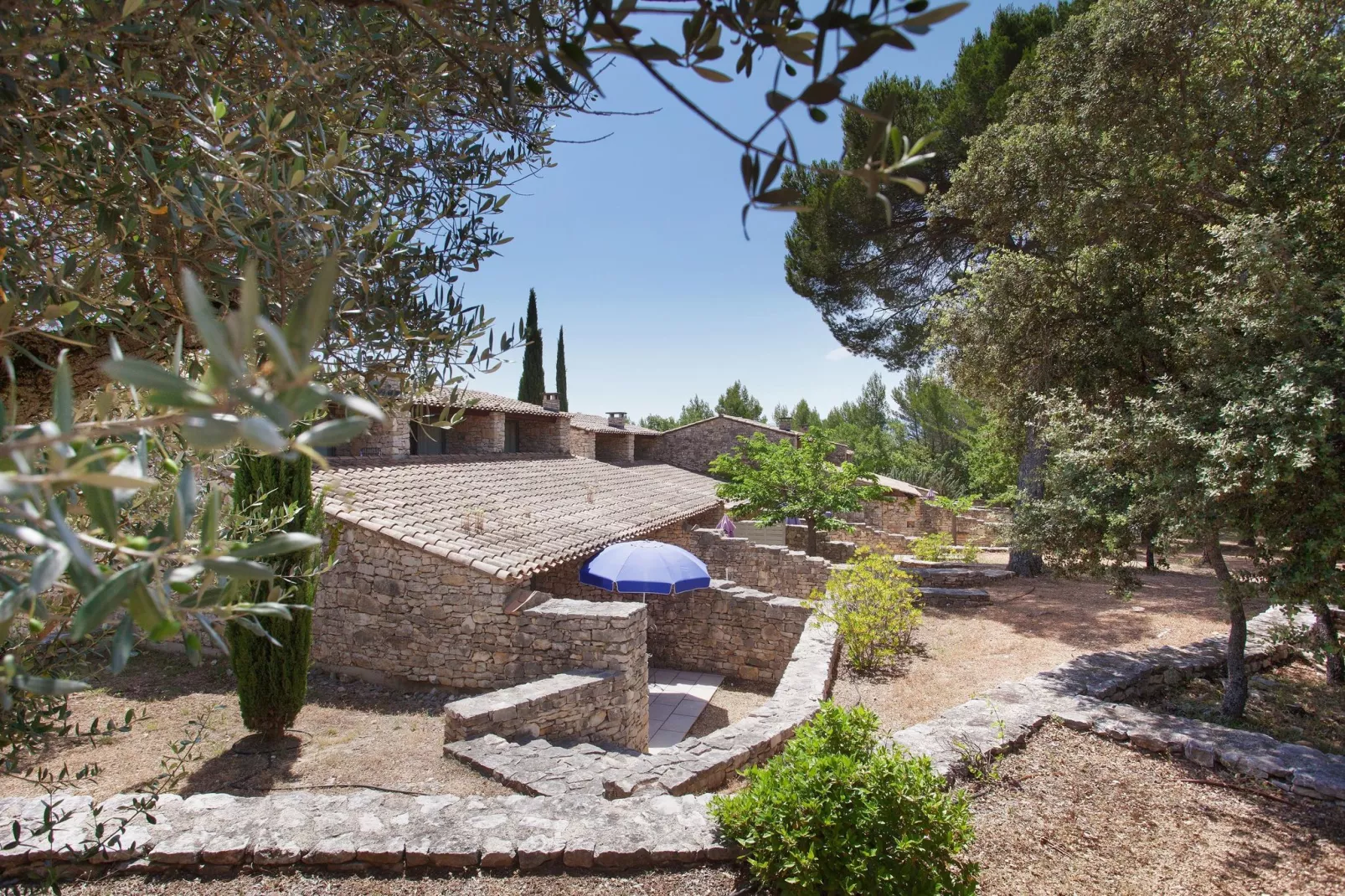 La Bastide des Chênes 2-Atmosphere
