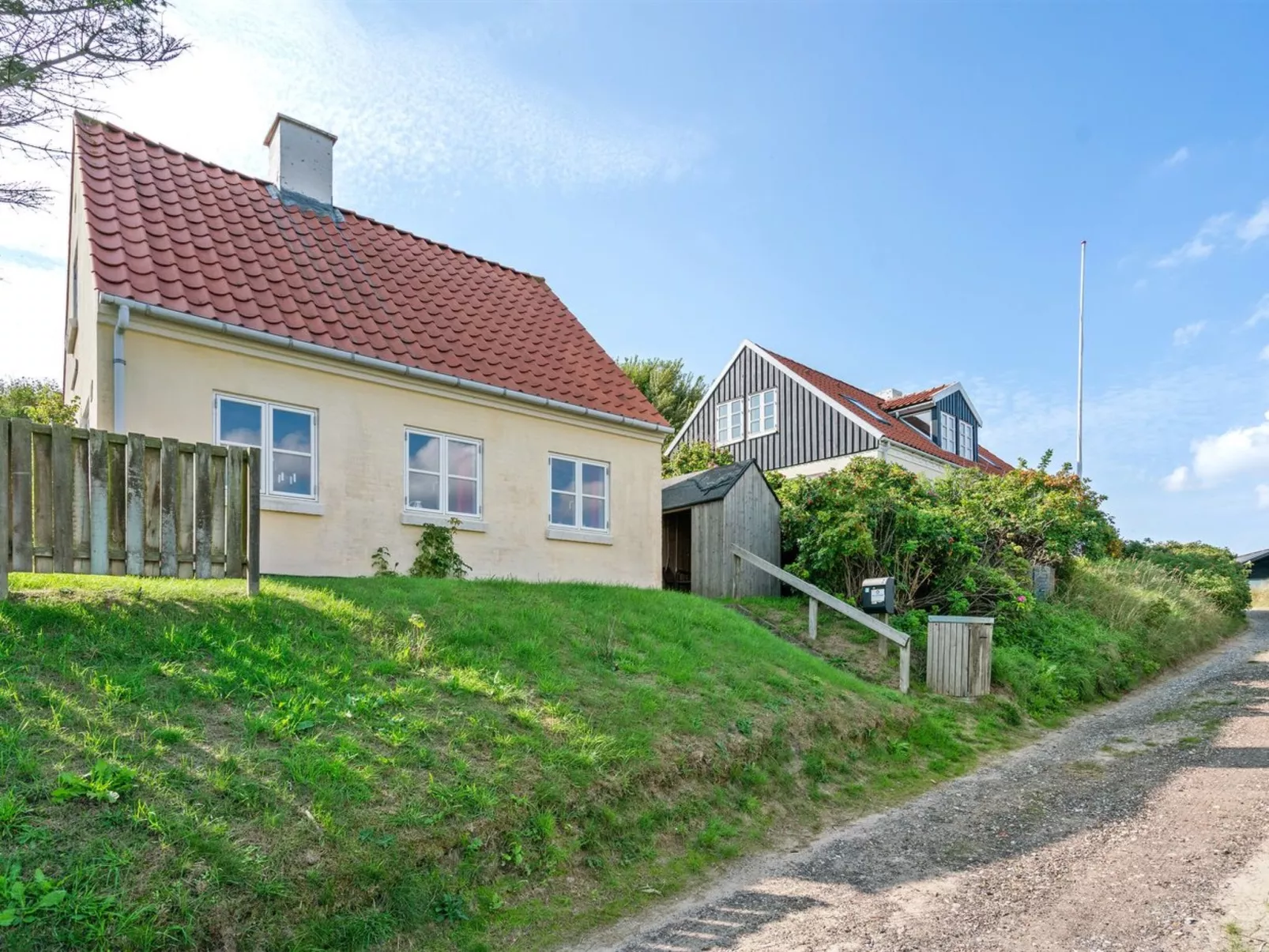 "Bianka" - 200m from the sea-Outside