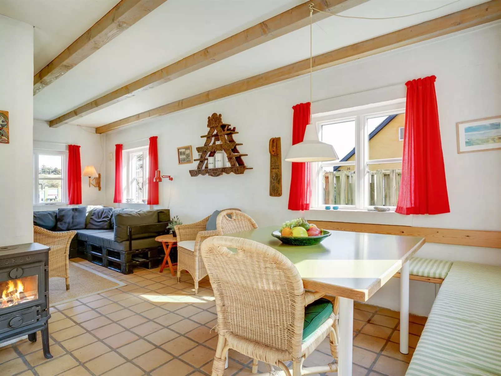 "Bianka" - 200m from the sea-Inside