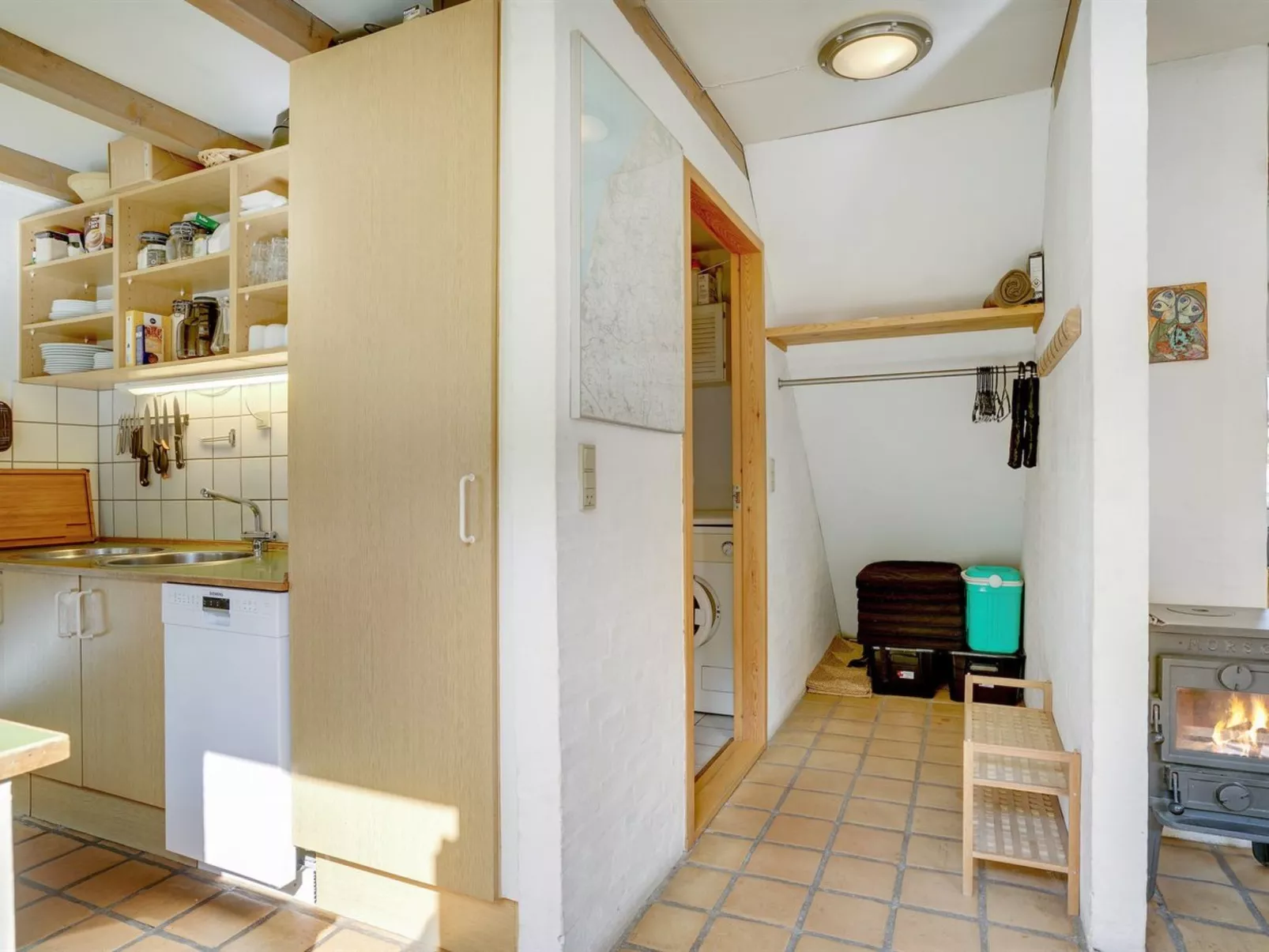 "Bianka" - 200m from the sea-Inside